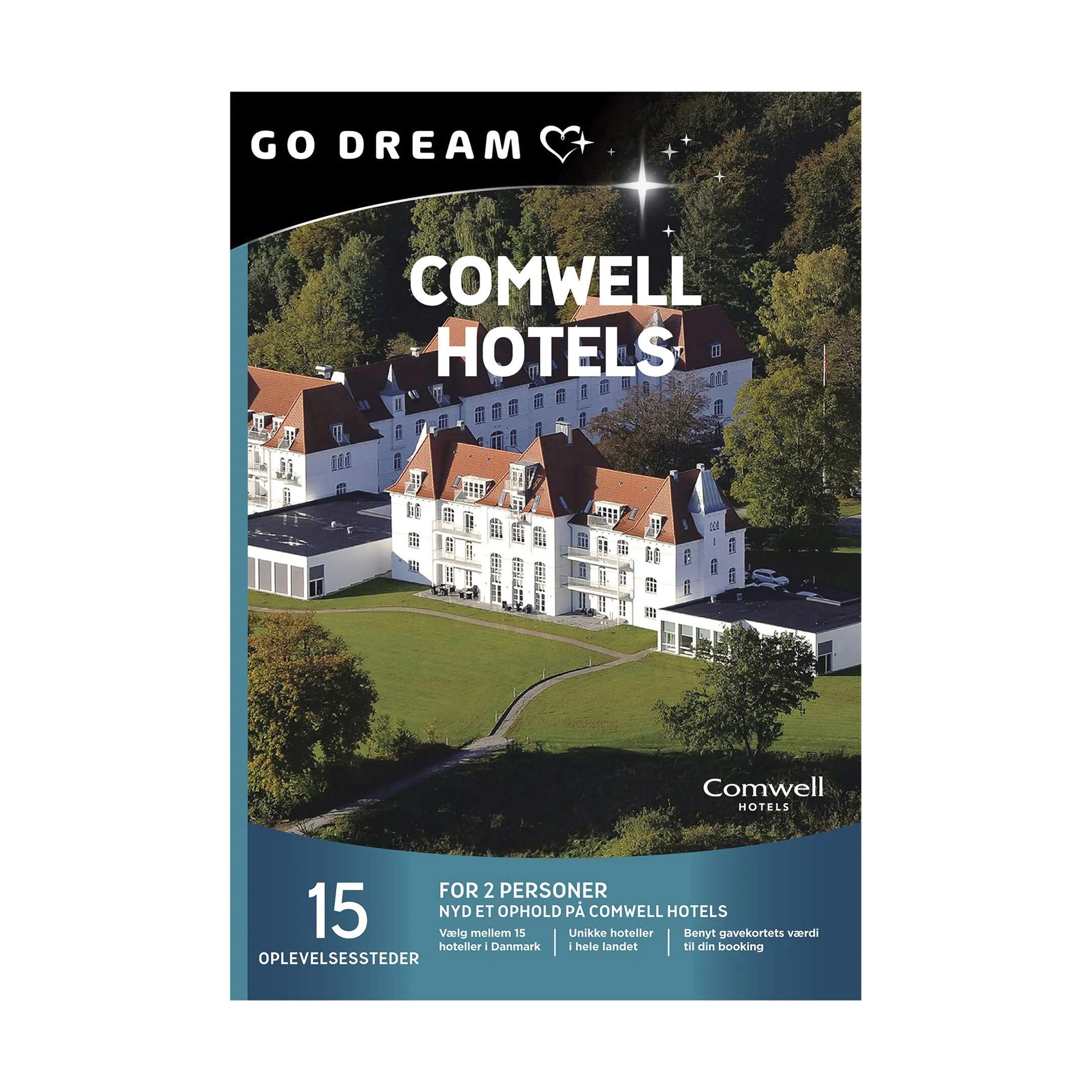 Gavekort - Comwell Hotels, comwell hotels, large