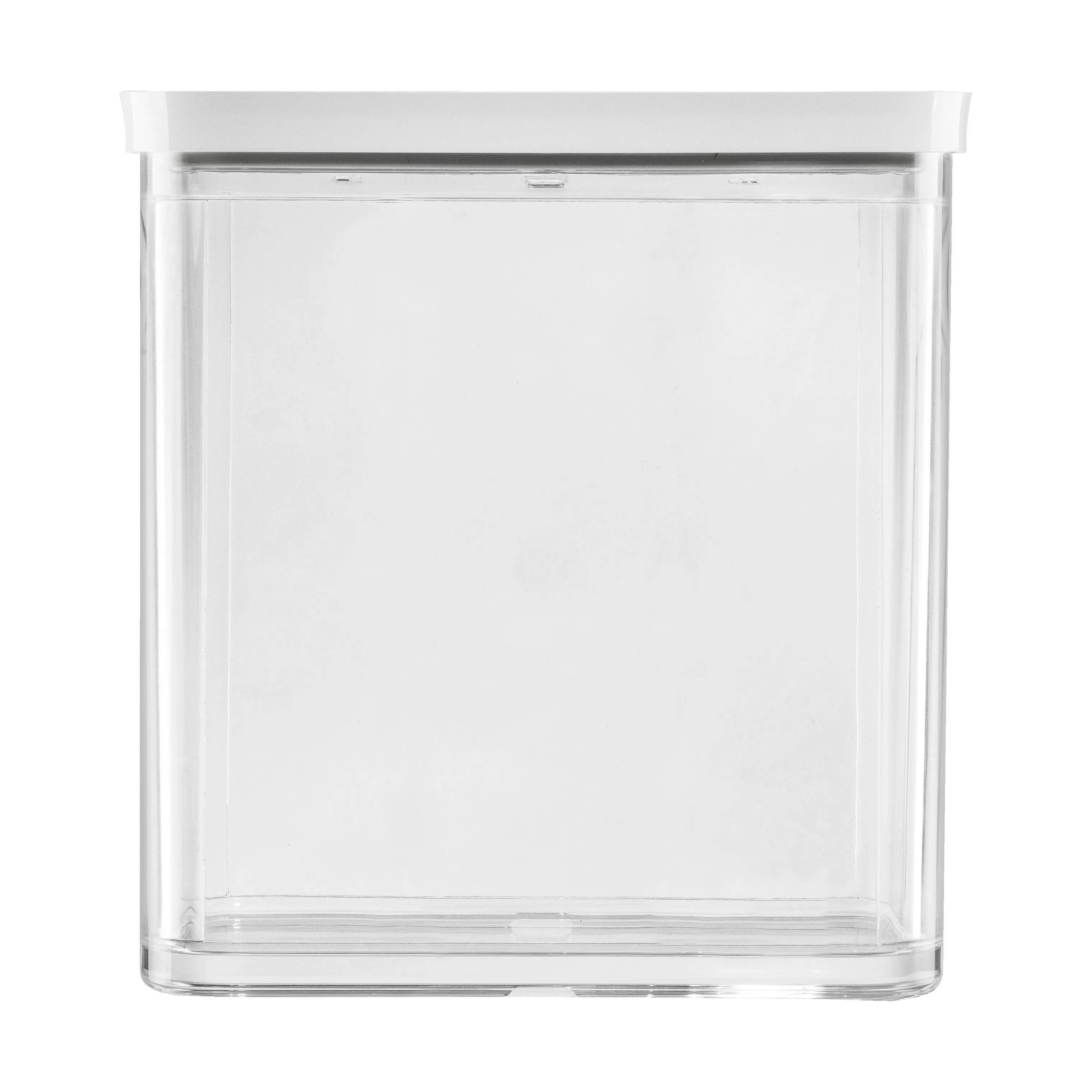 Cube Beholder - str. 3M, transparant, large