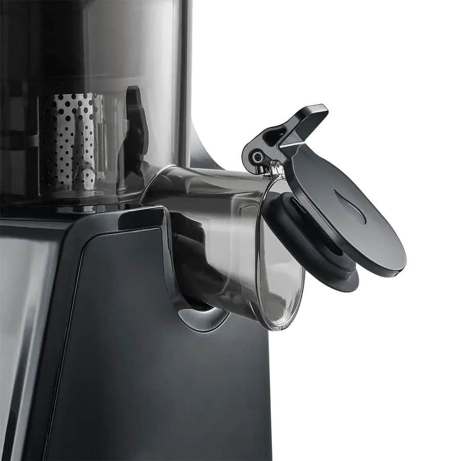 Caso Slowjuicere Slow Juicer i sort, 2