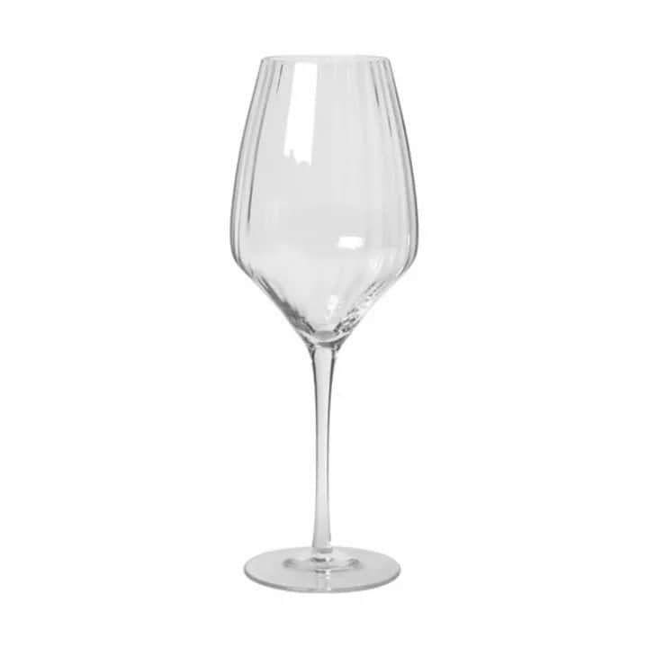 Sandvig Rødvinsglas, klar, large