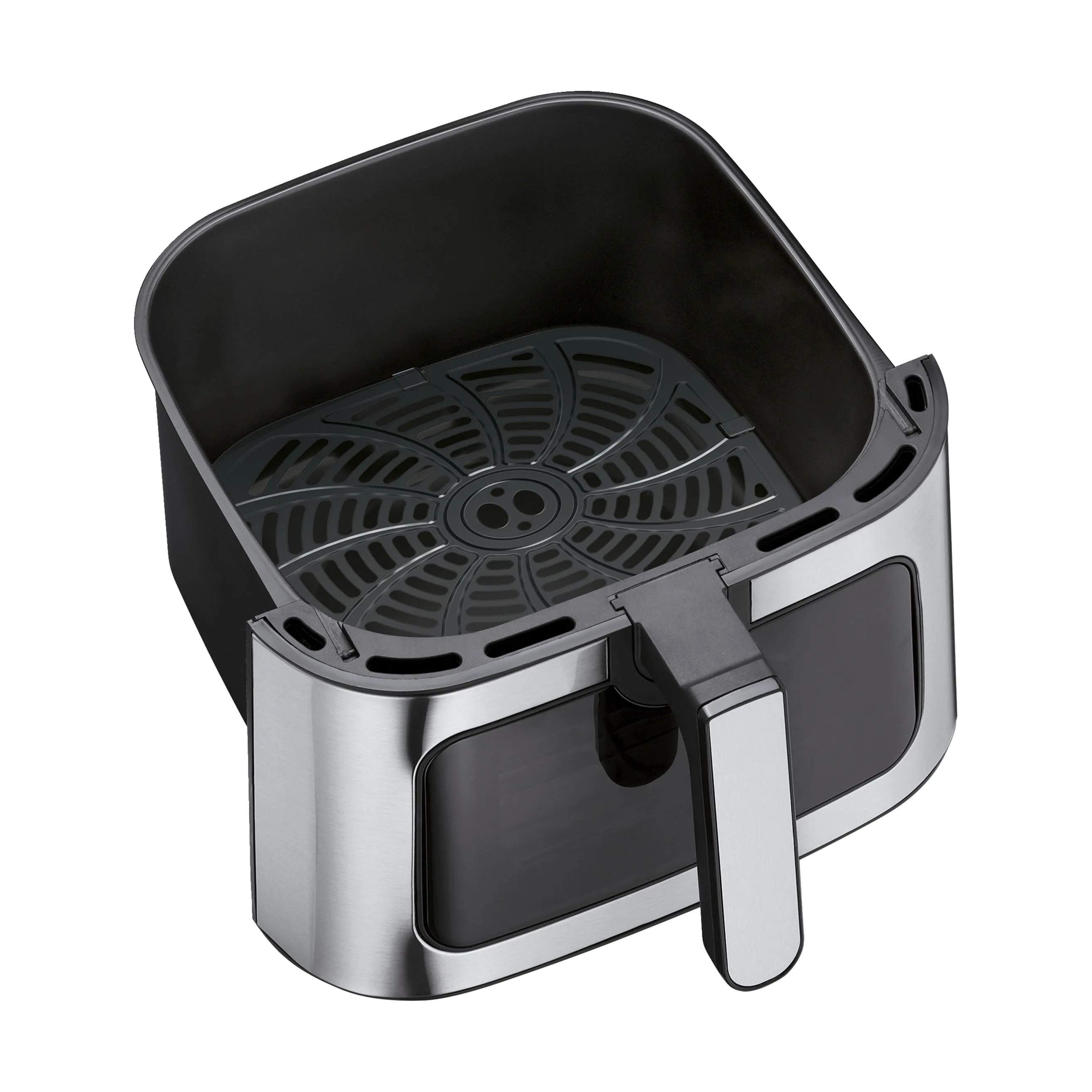 Küchenprofi Airfryers Impuls Airfryer i Grå, 4