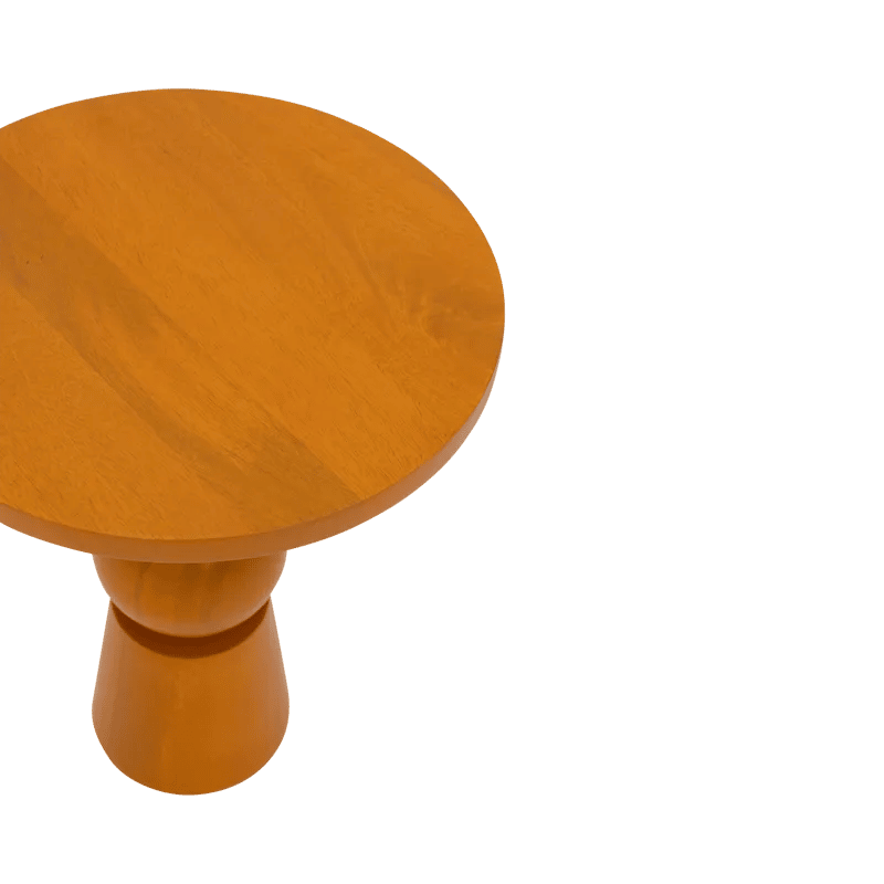 Urban Nature Culture Sideborde Teko Sidebord i Golden Orange, 3