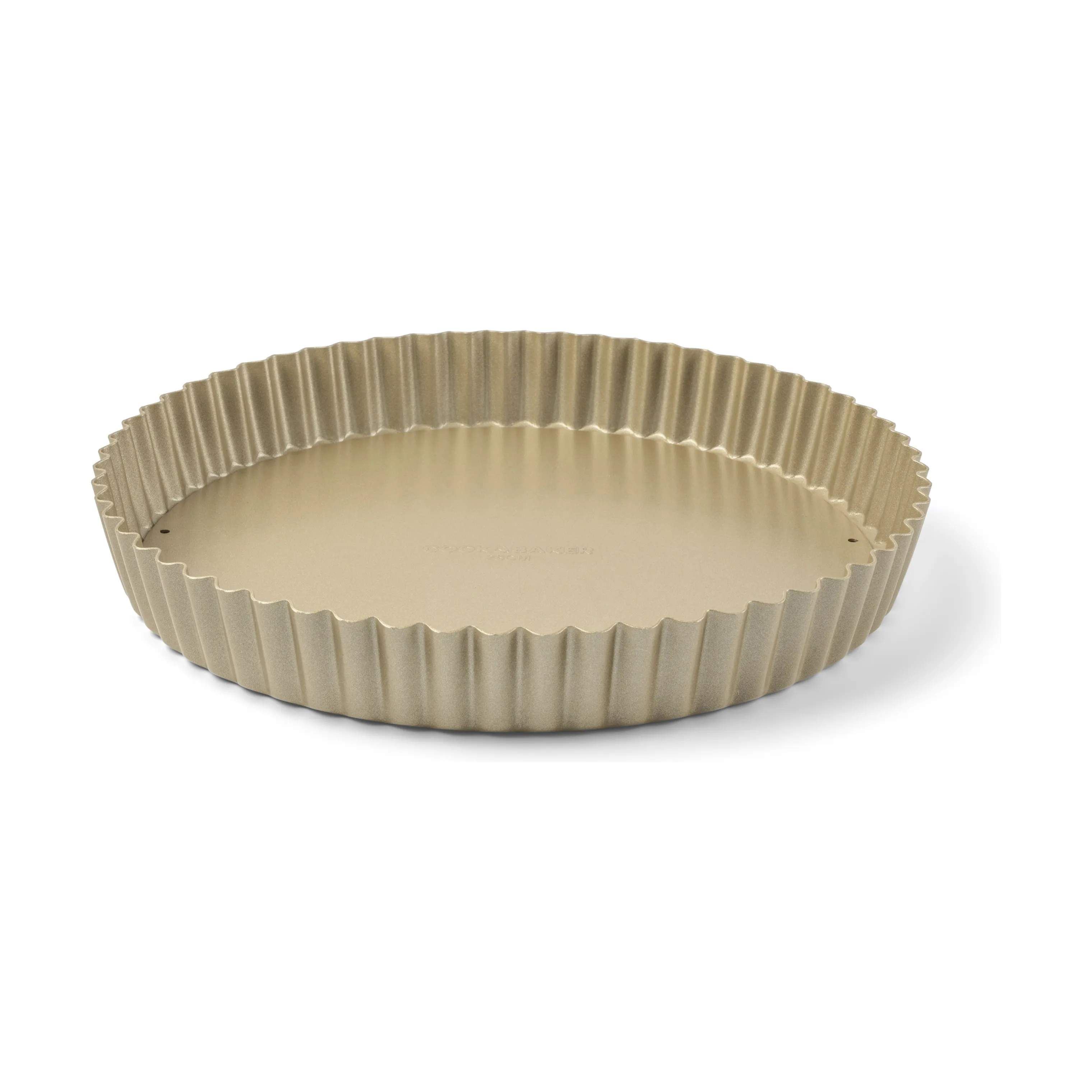 Cook & Baker Tærteforme og fade Premium Tærteform m. løs bund i 25 cm, 1