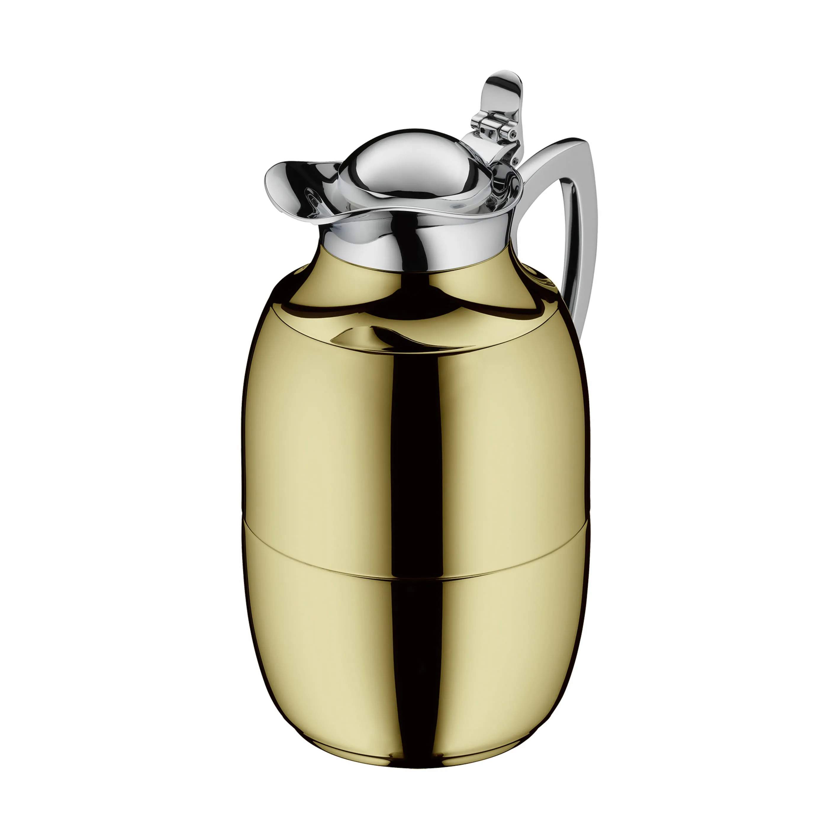 Alfi Termokander Juwel Termokande i Guldfarvet, 1 L, 4