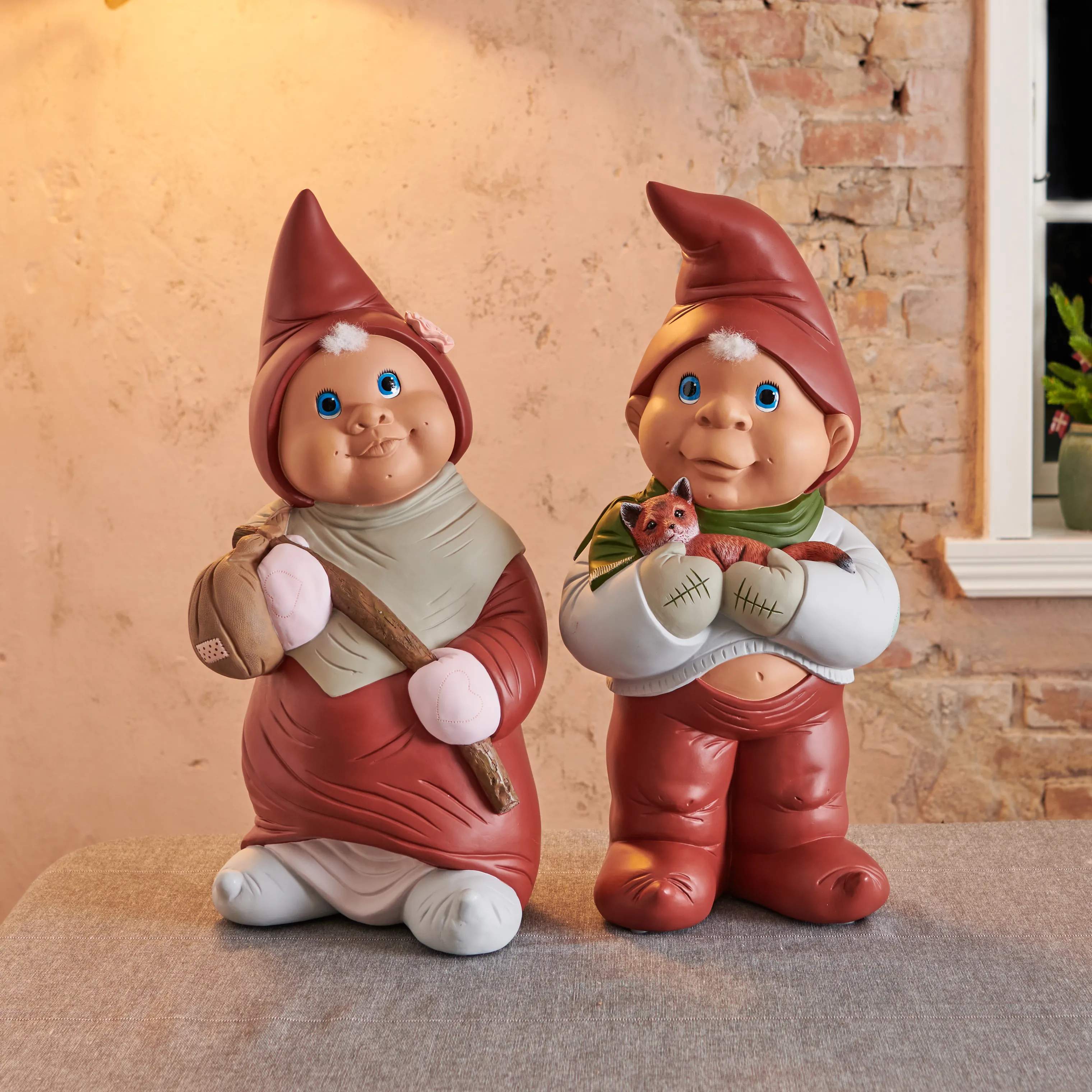 Klarborg Nisser Nisse - Store Henning i 50 cm, 3