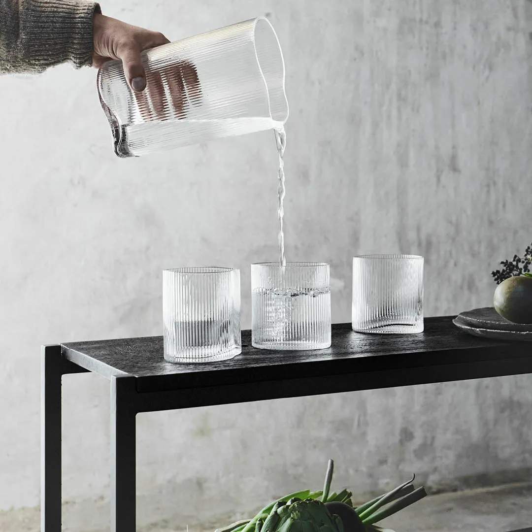 Muubs Vandglas Ripe Glas i Klar glas, 3