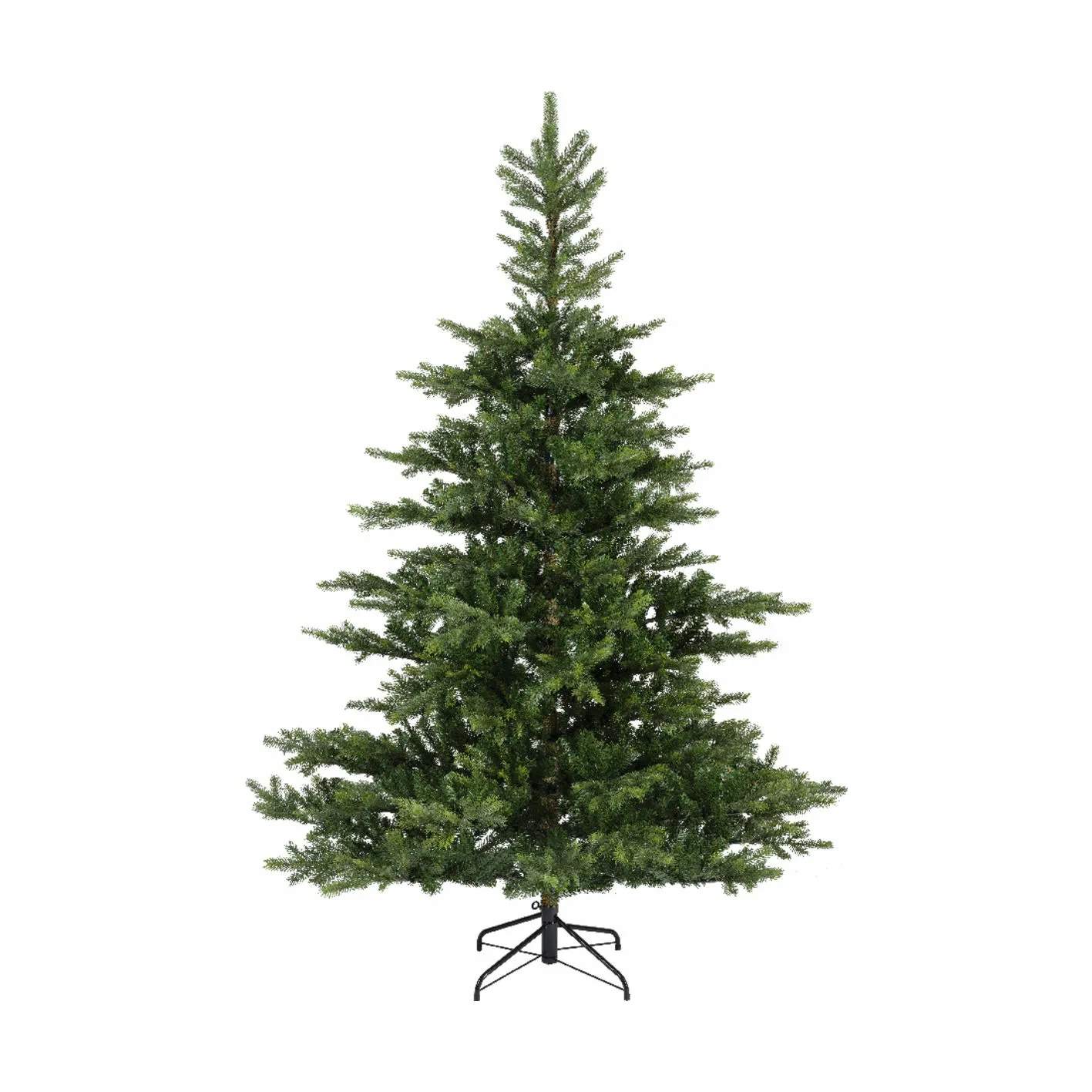 Grandis Fir Kunstigt Juletræ, grøn, large