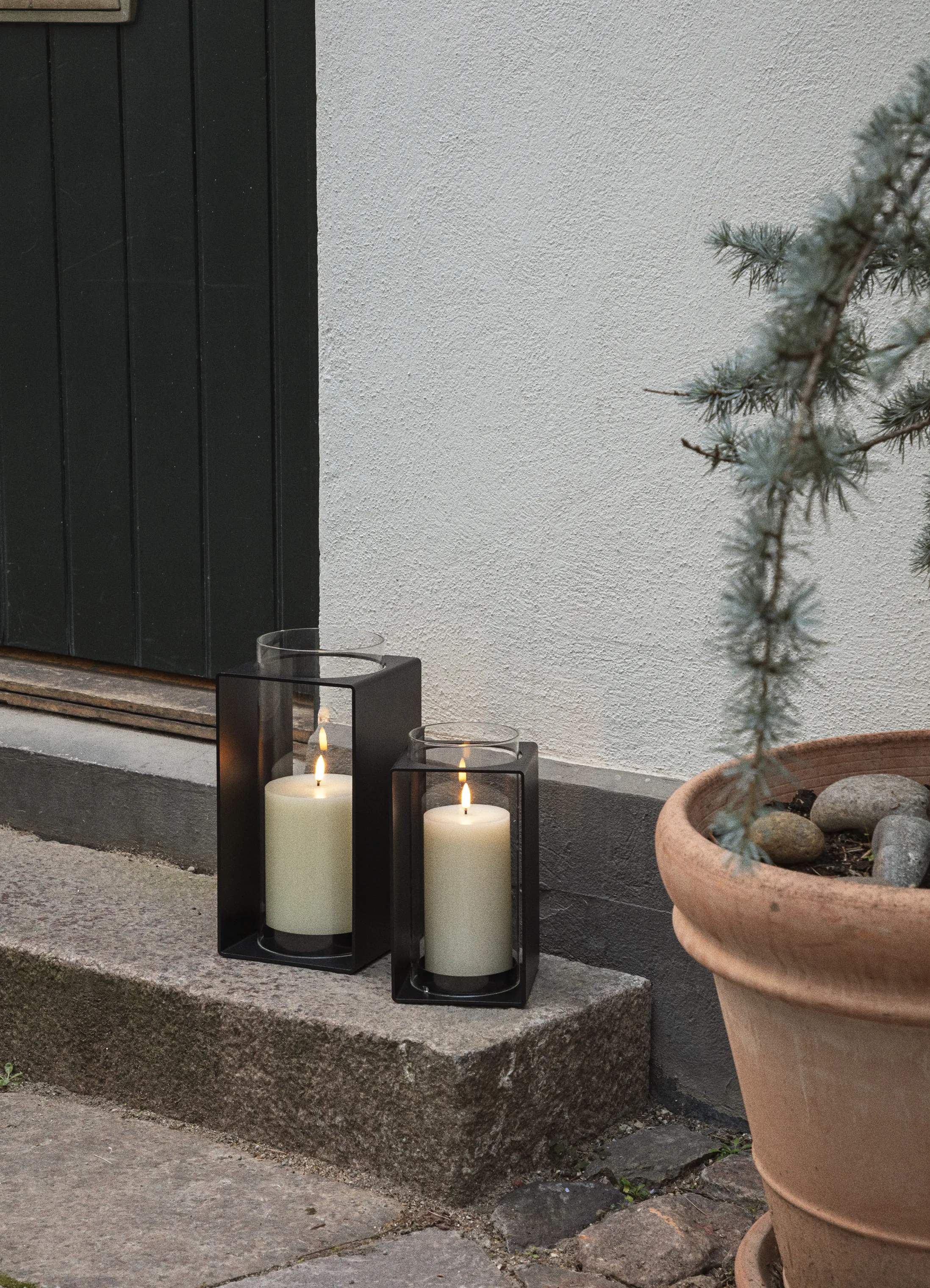 Eva Solo Lanterner Glow Lanterne i 23,5 cm, 2
