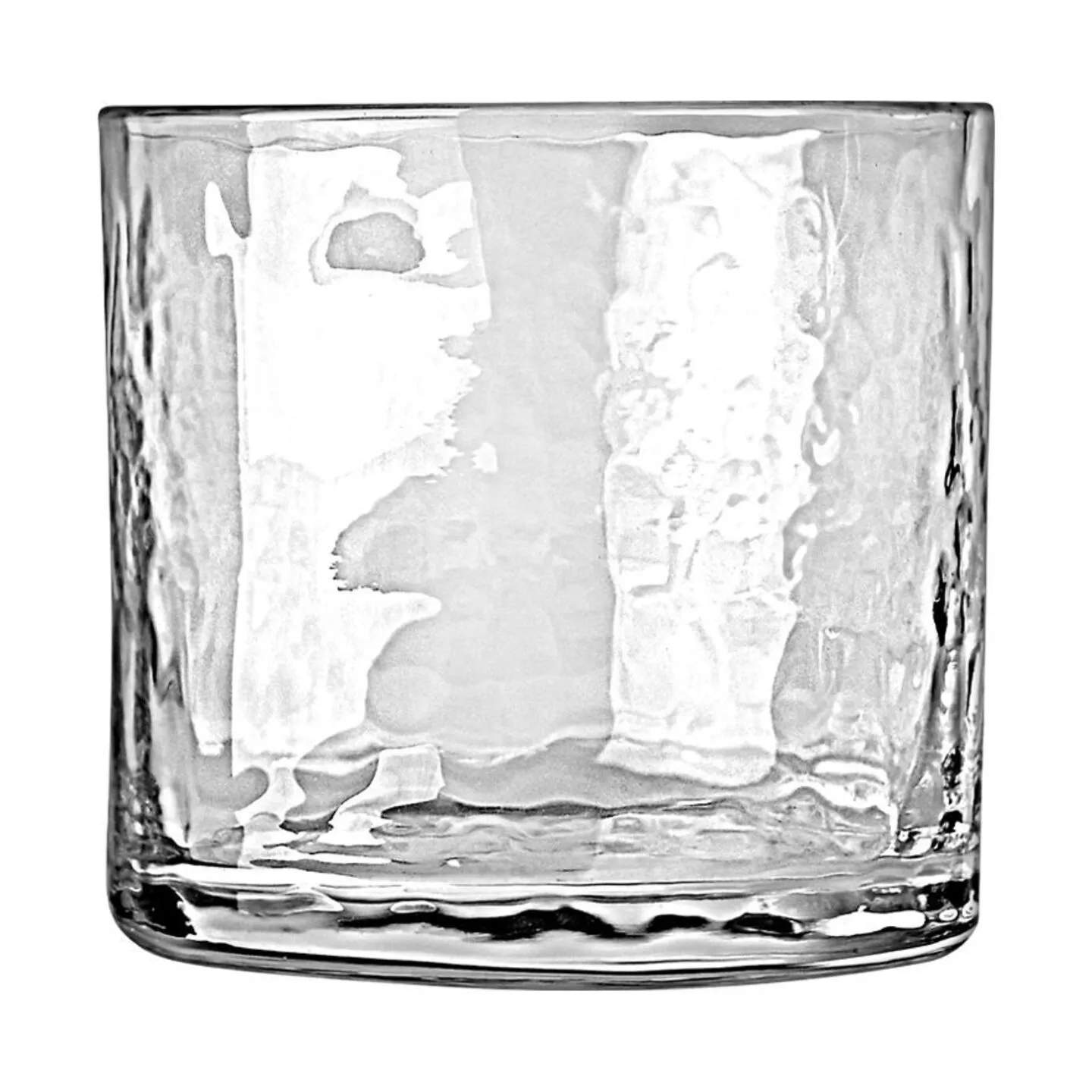 Estia Home Rom- og spiritusglas Forge Whiskeyglas i Klar, 1