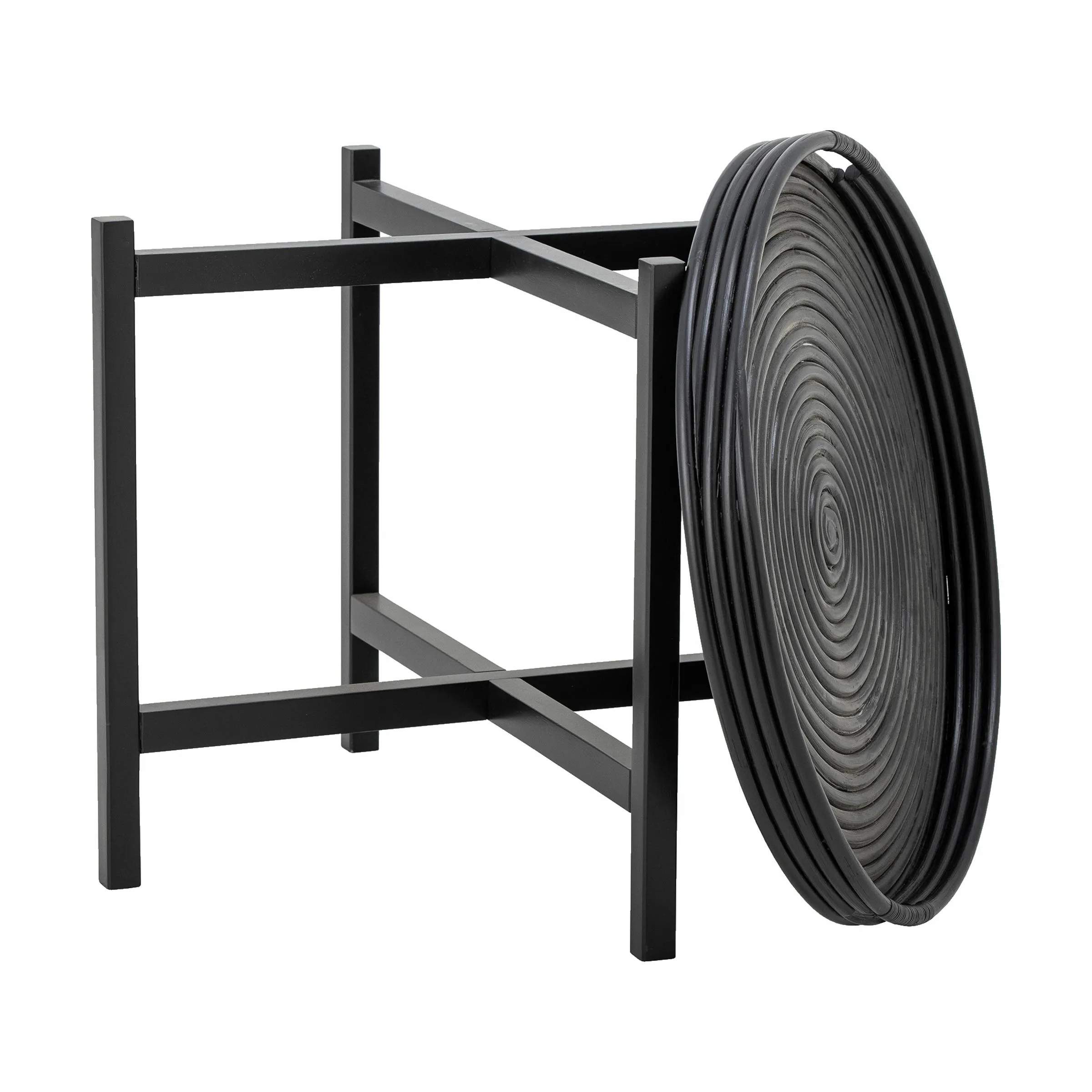 Bloomingville Bakkeborde Milli Bakkebord i Sort, 2