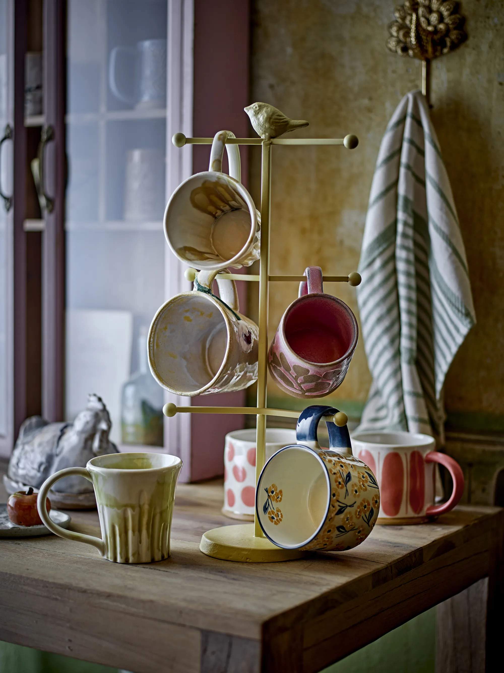 Creative Collection Øvrigt interiør Dean Kopstativ i Nature, 2