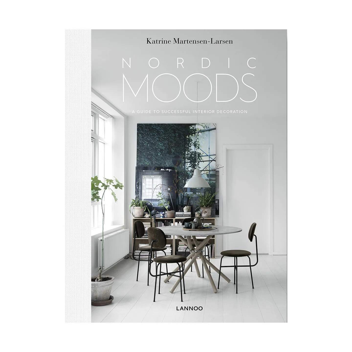 Nordic Moods coffee table books