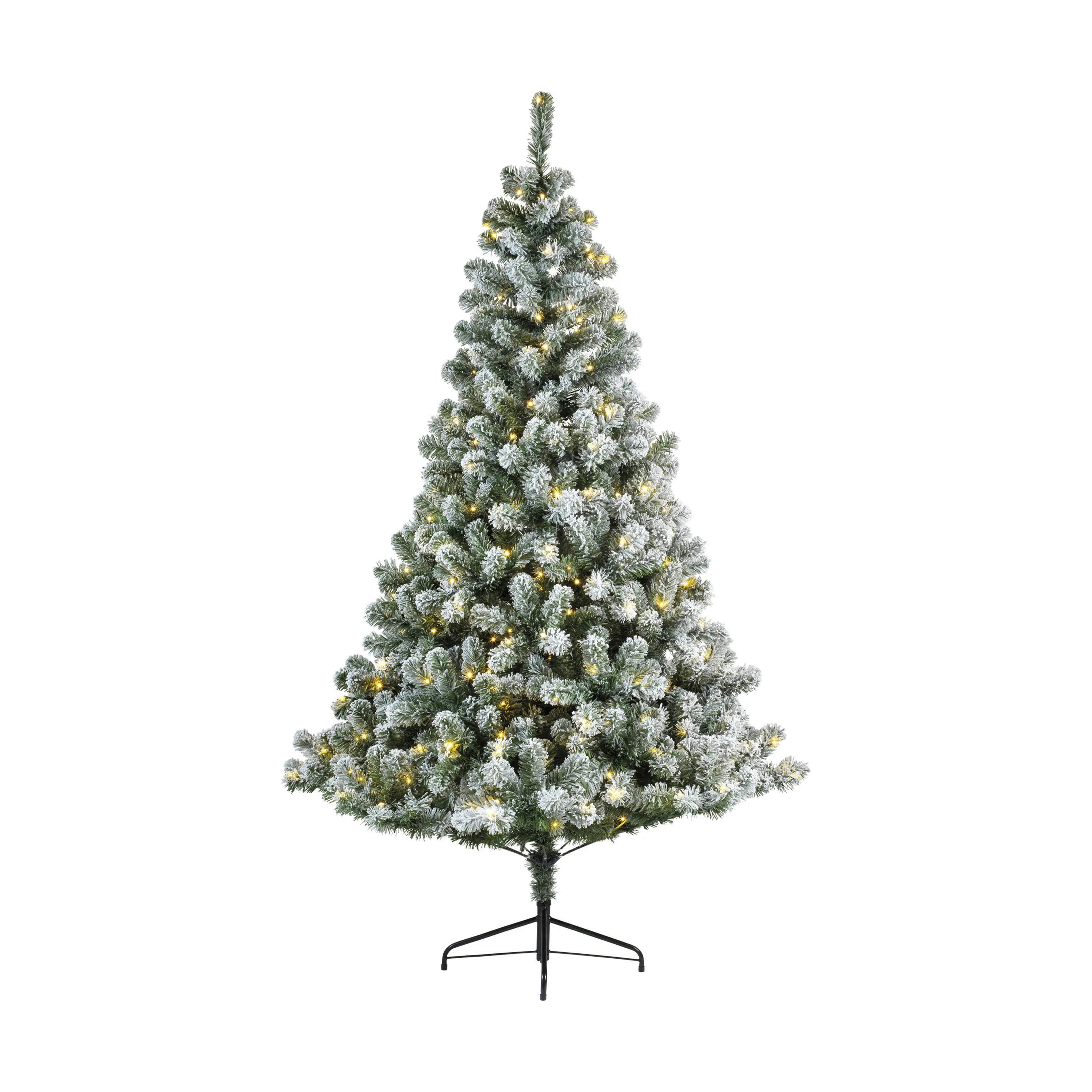 Winnipeg Pine Kunstigt Juletræ m. LED-lys