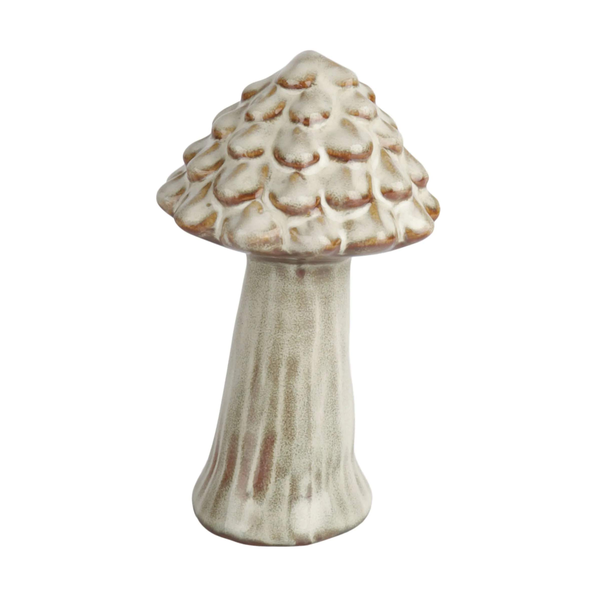 Svamp, beige/brun, large
