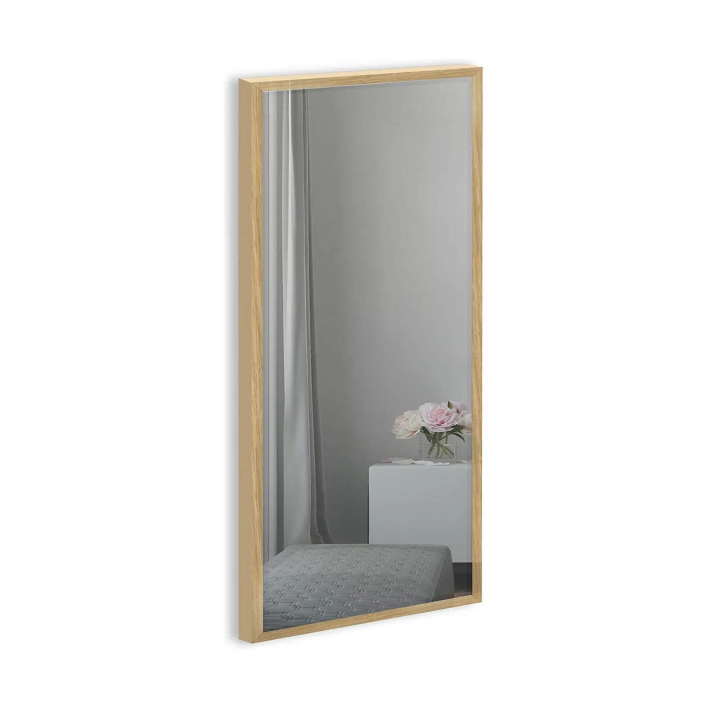 Incado Spejle Spejl i Eg, H80 x B40 cm, 3