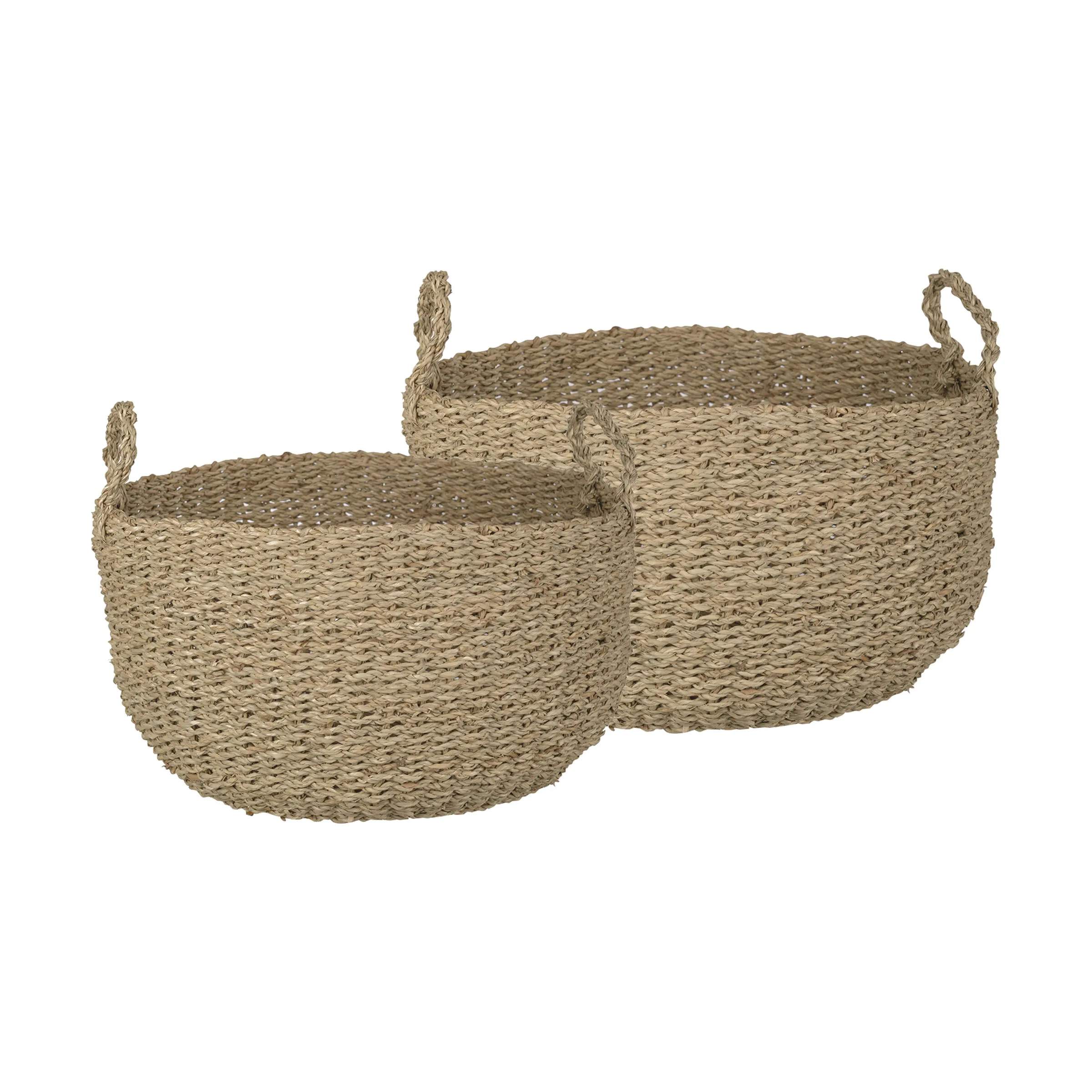Gus Kurve Kurv - 2 stk. i Natur, 1