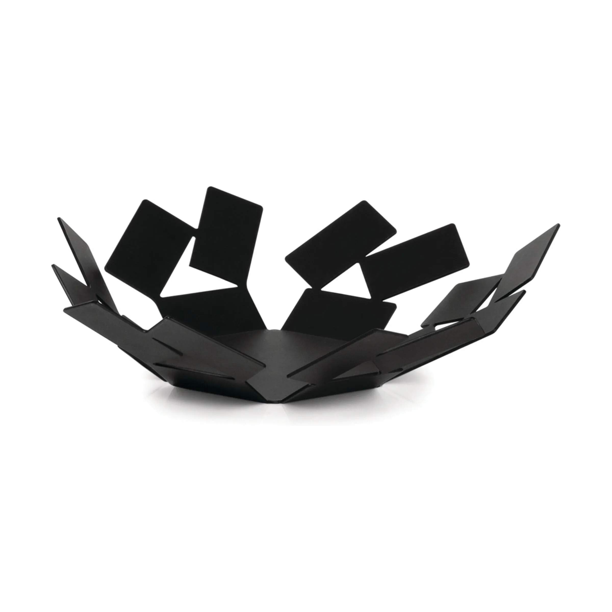 Alessi Brødkurve La Stanza dello Scirocco Brødkurv i Sort, 1