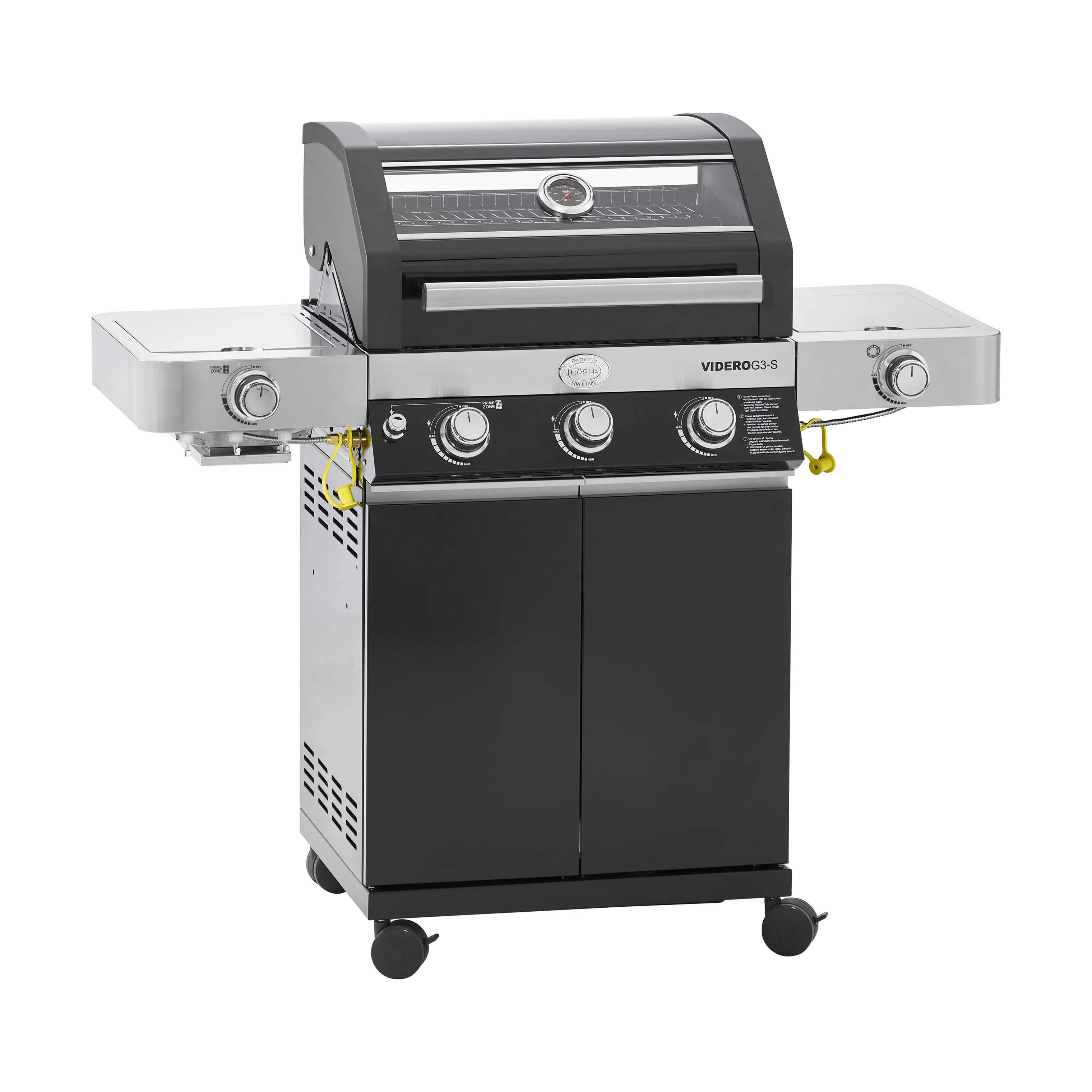 RÖSLE gasgrill Videro G3-S Gasgrill