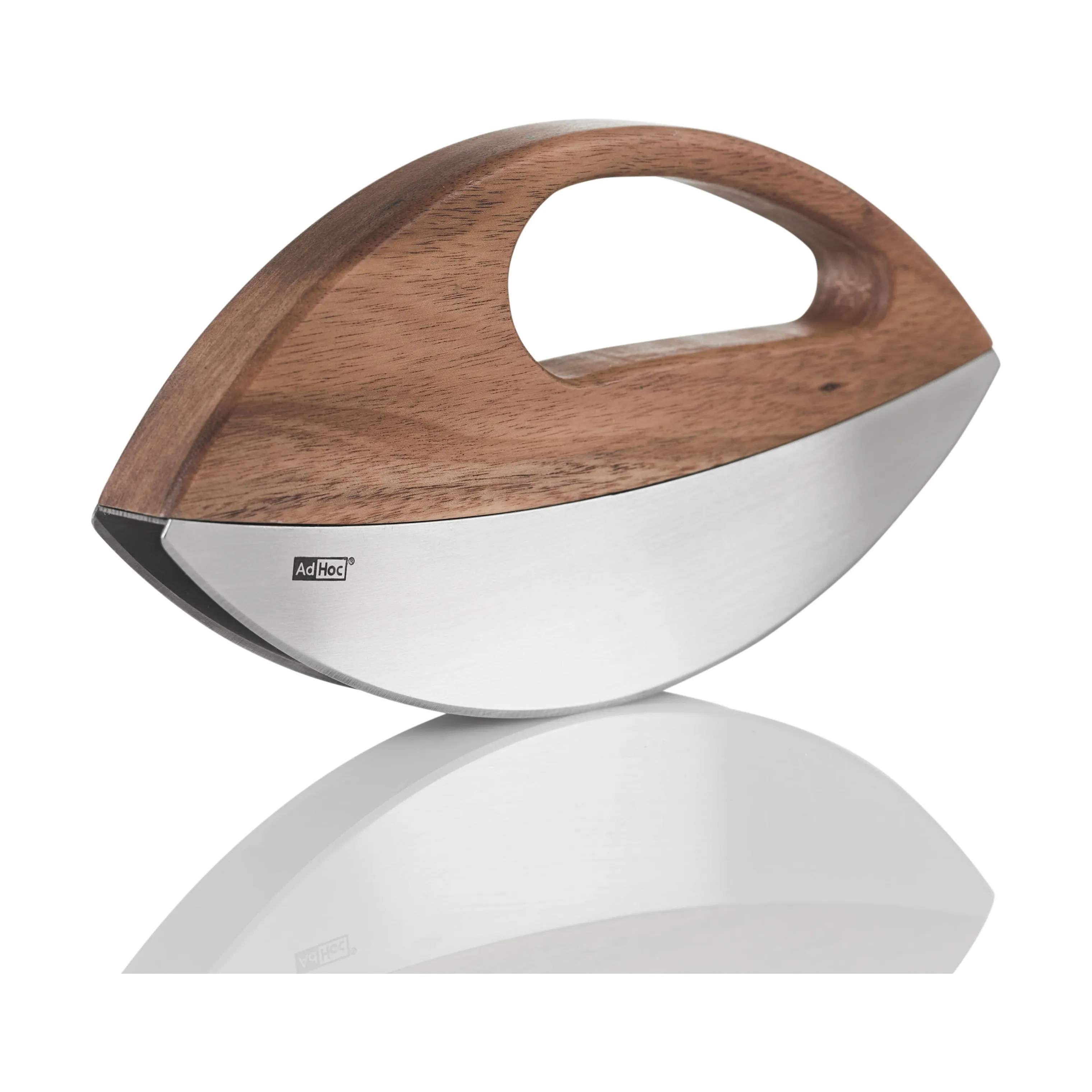 AdHoc Urteknive Wave Hakkekniv i Natur, 4