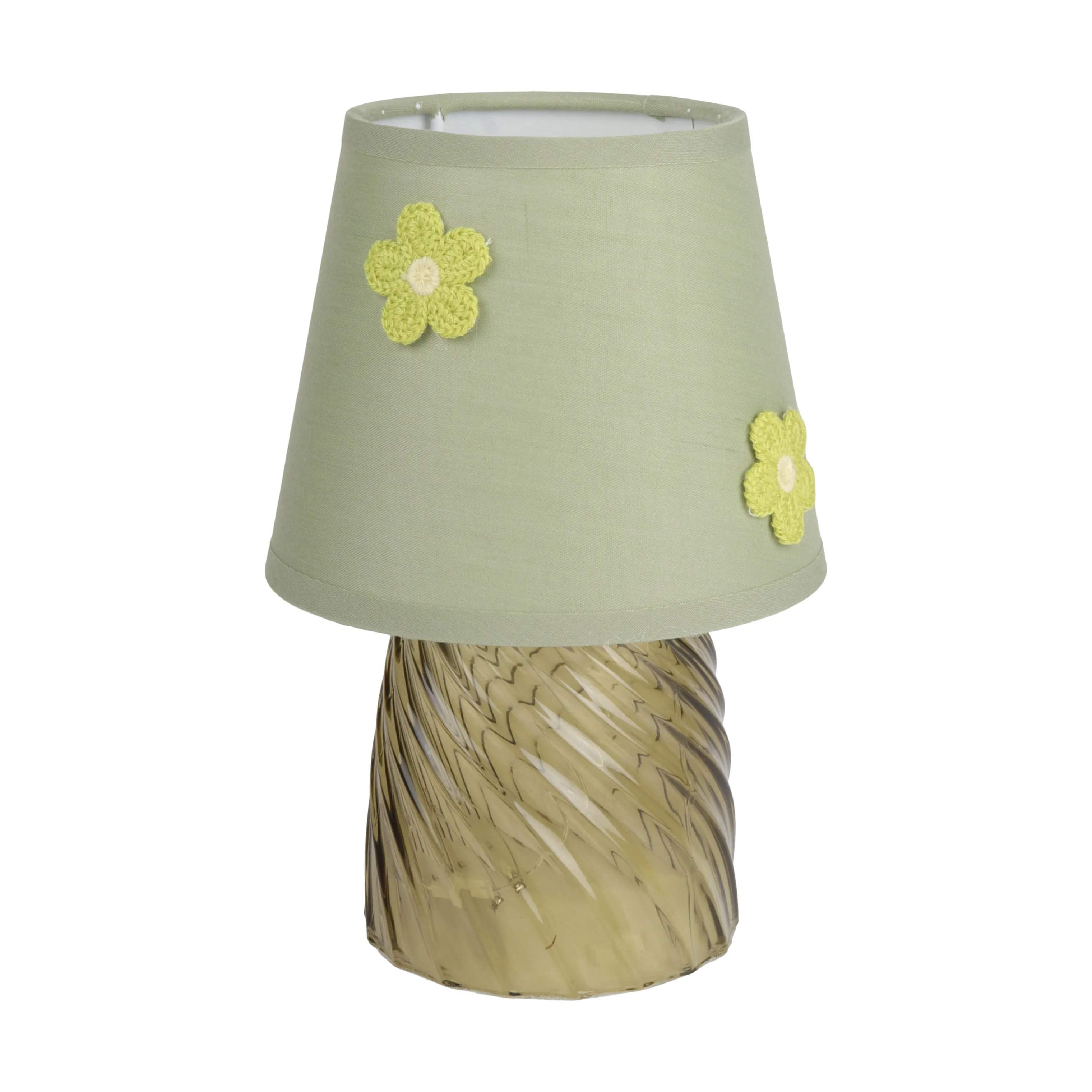 CASA Living Bordlamper Bordlampe i Lysegrøn, 1