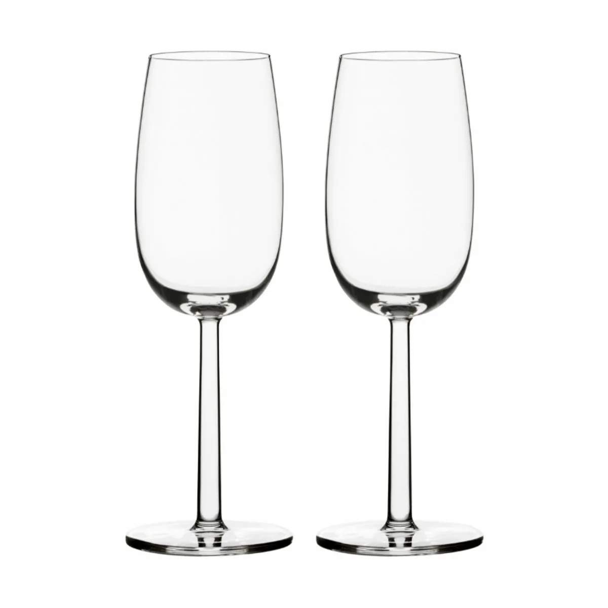 Iittala champagneglas Raami Champagneglas - 2 stk.