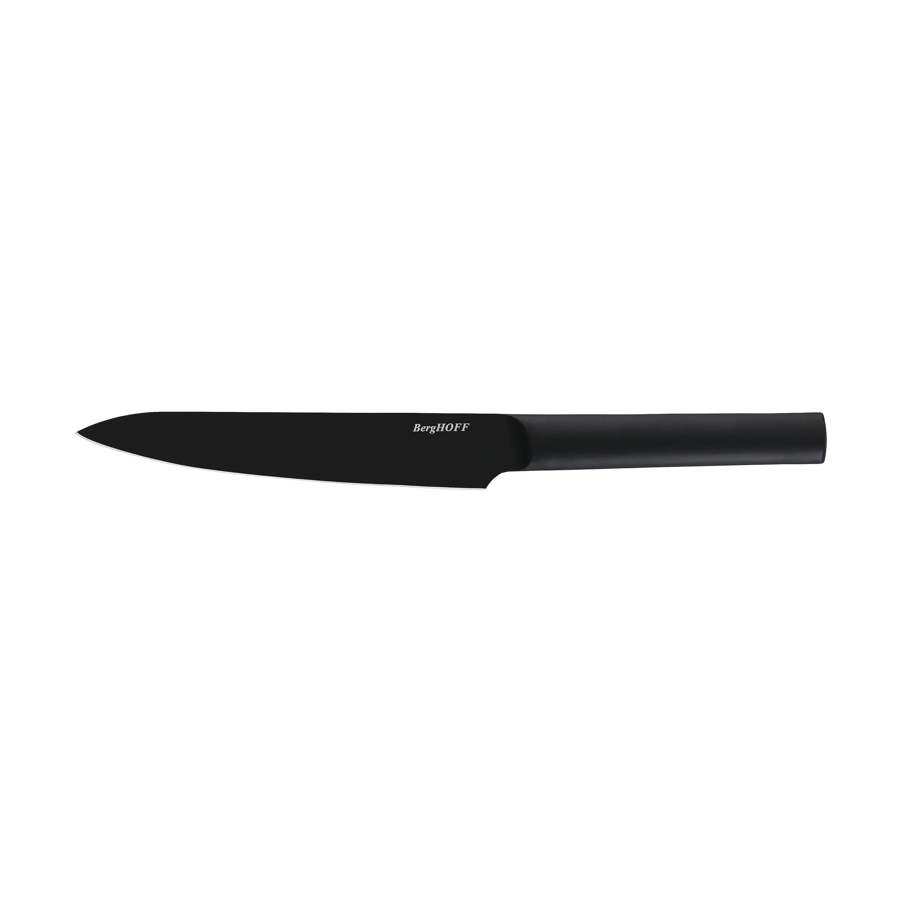 BergHOFF Knivblokke med knive Boron Knivblok - 6 dele i Sort/natur, 7