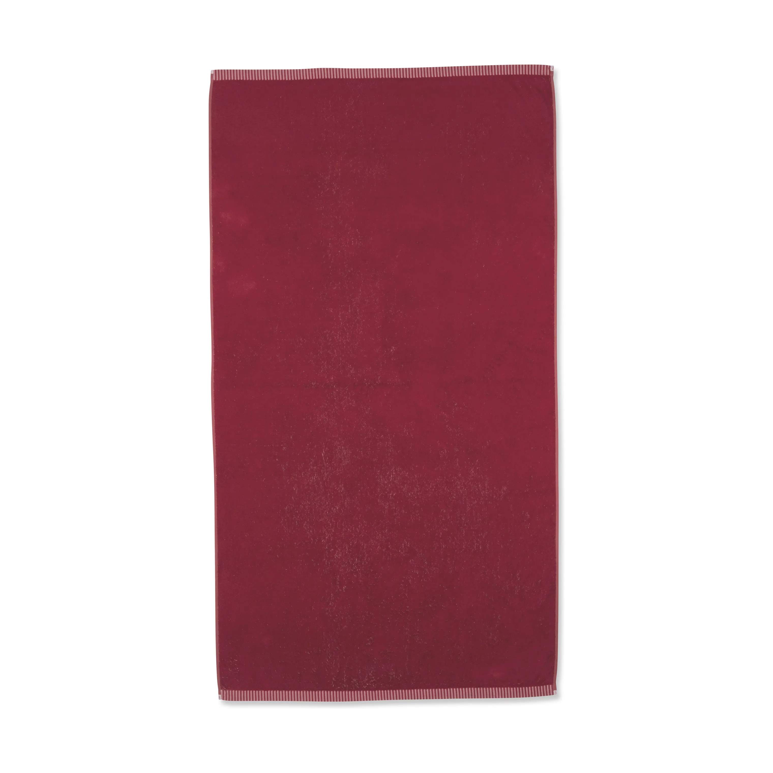 PIP Studio Håndklæder Oh My Darling Badehåndklæde i Red, 3