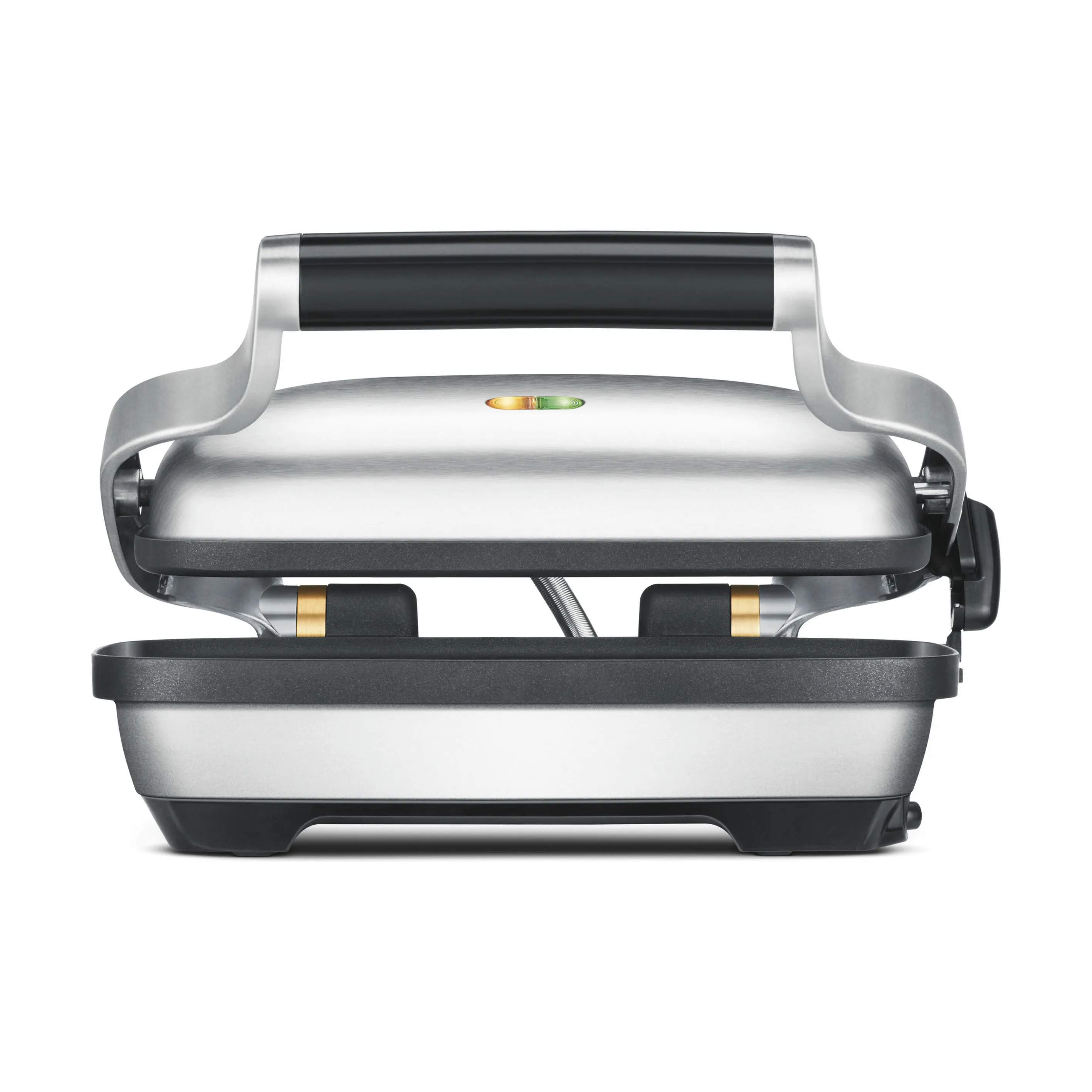 Sage Toastere Sandwichtoaster i Stål, 31 cm, 4