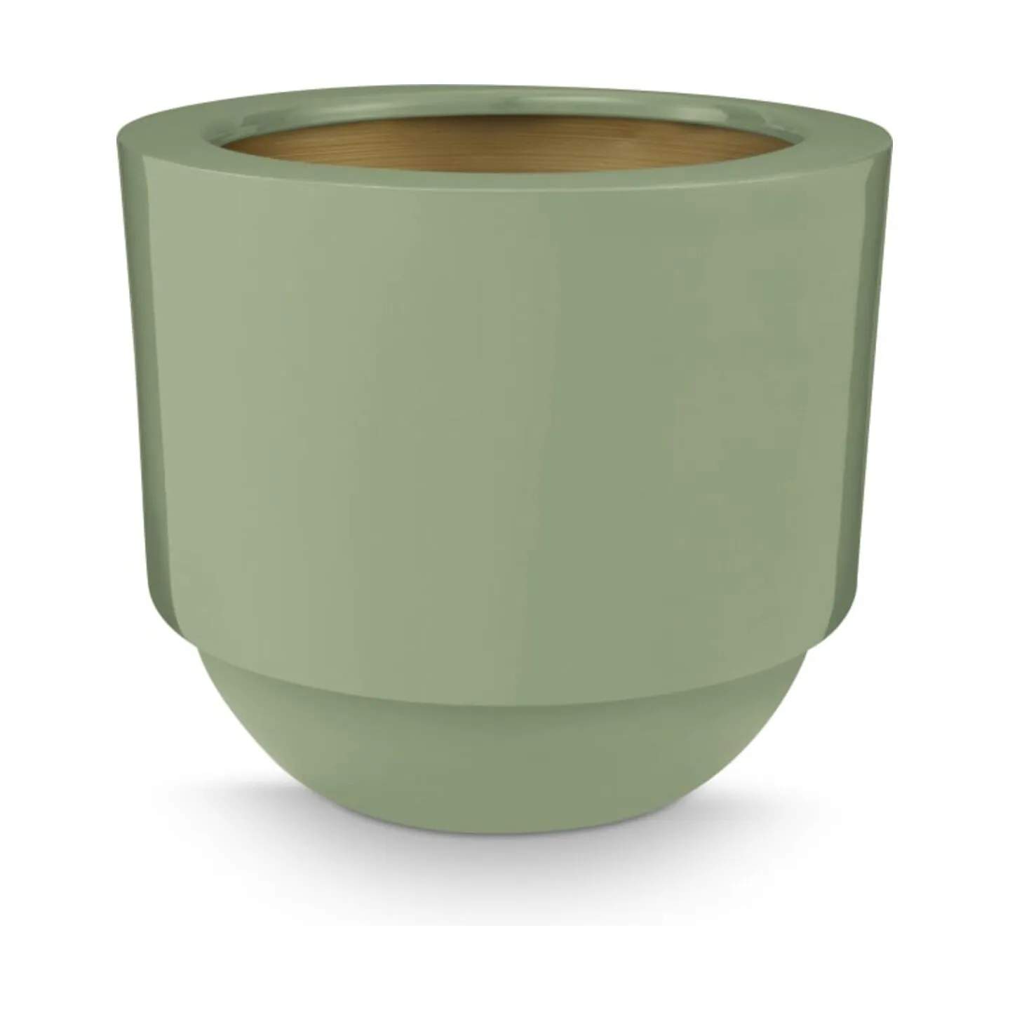 PIP Studio Urtepotteskjulere Pip Studio Home Accessories Urtepotteskjuler i Grøn, 28 cm, 1