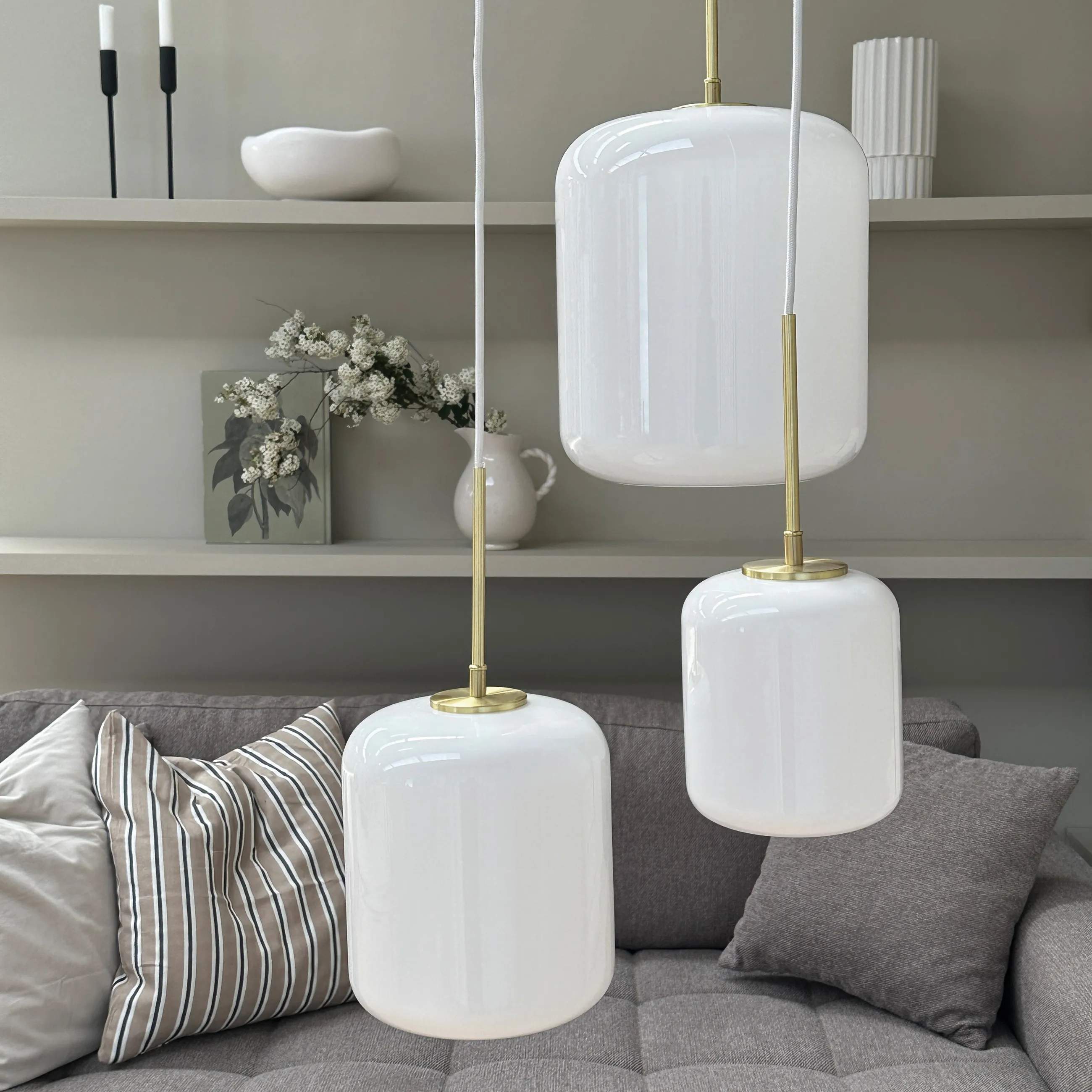 Dyberg Larsen Pendler Silvia Pendel i 30 cm, 3
