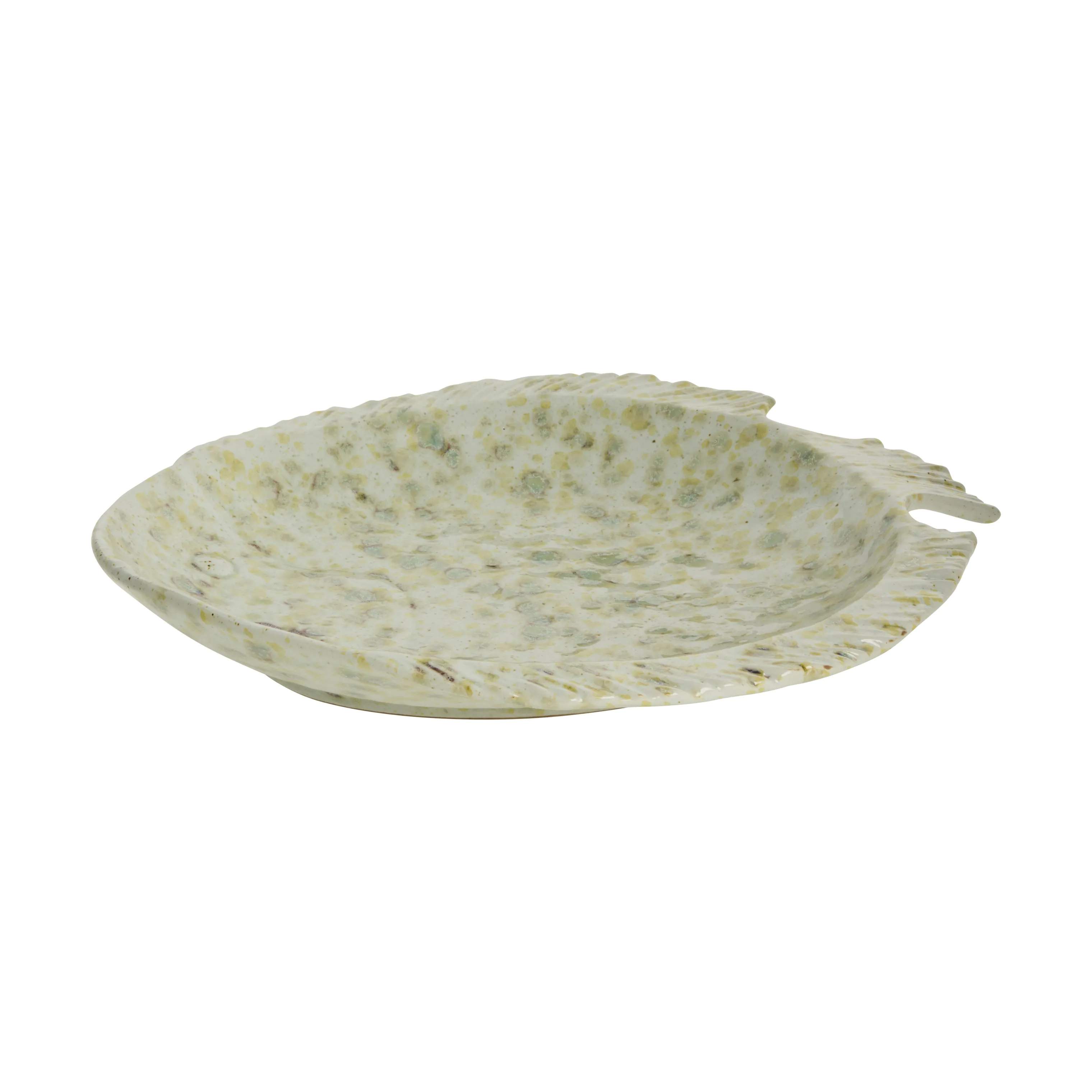 Lene Bjerre Serveringsfade Marinelle Fad i sand, 2