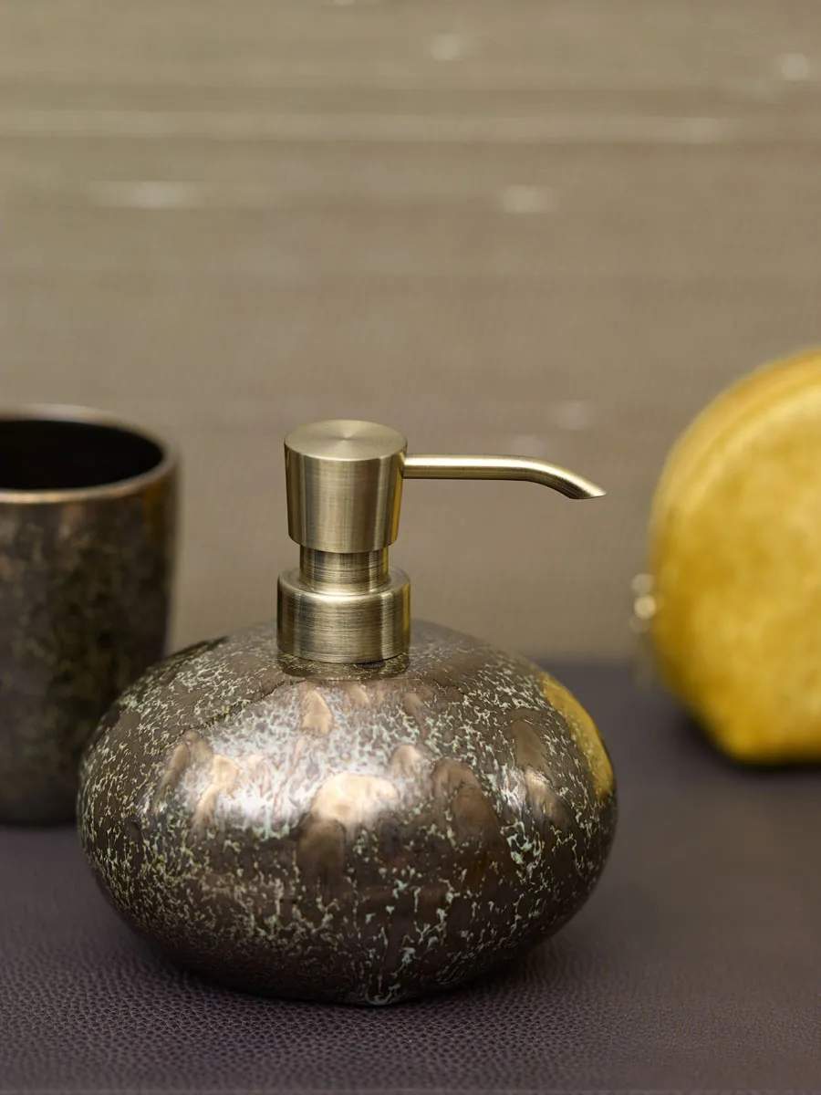 Aquanova Sæbedispensere Ugo Sæbedispenser i Vintage bronze, 2