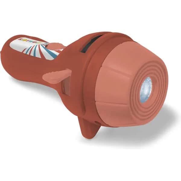 Kidywolf Øvrigt interiør Historie Lommelygte - Cirkus i Rød, 1