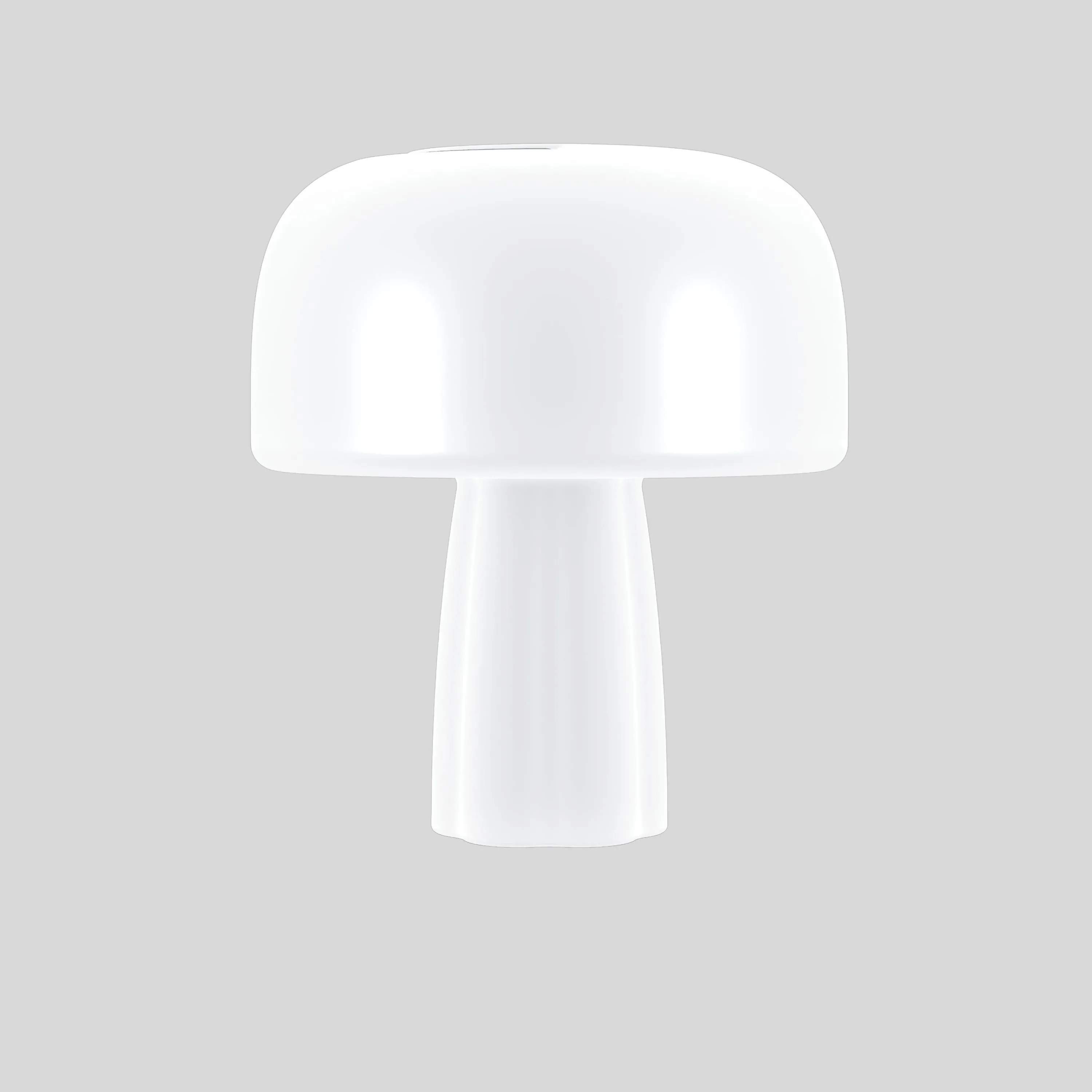 Boleti Solcelle Lampe, white, large