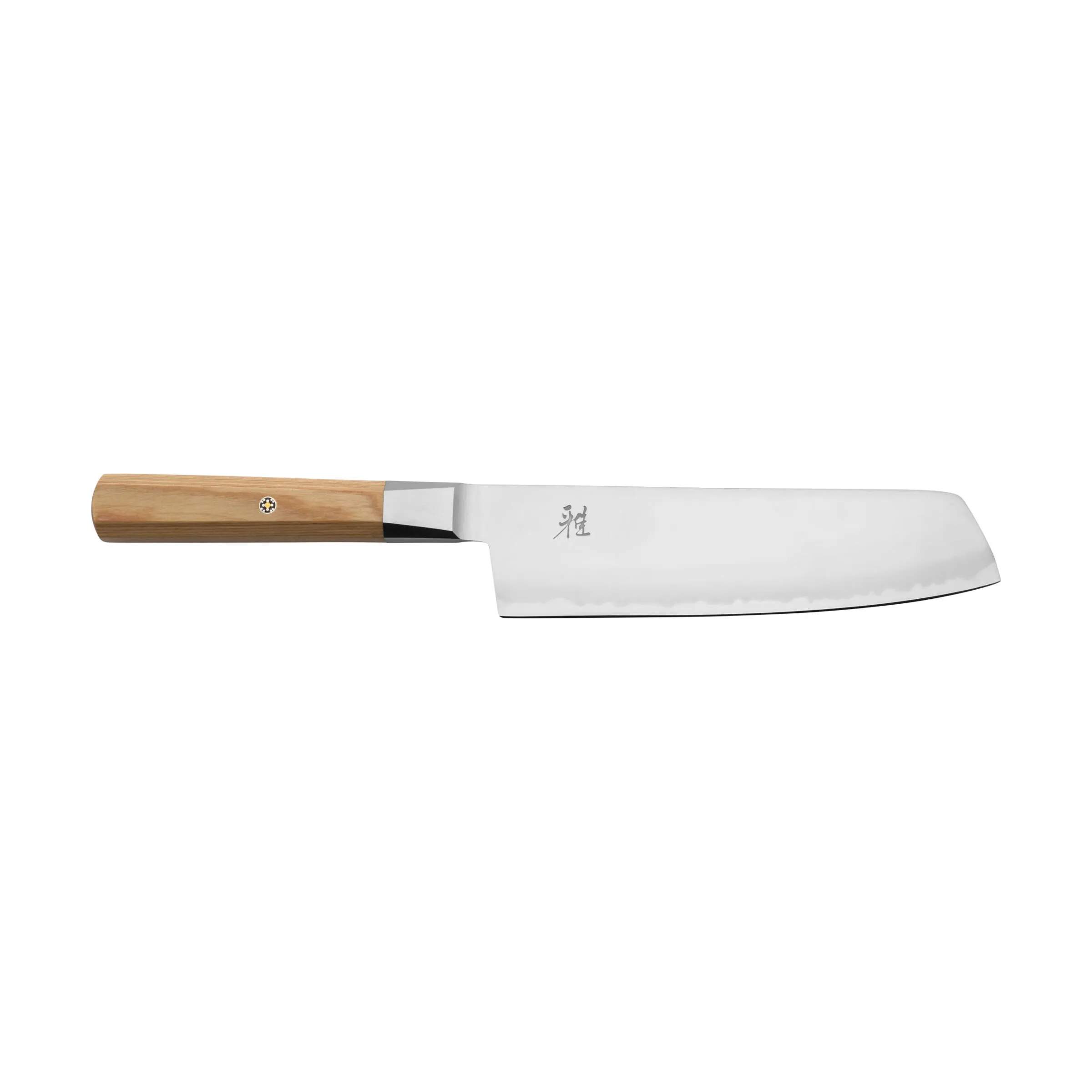 MIYABI Grøntsagsknive KOYA 4000FCv2 Koya Nakirikniv i Beige, 1