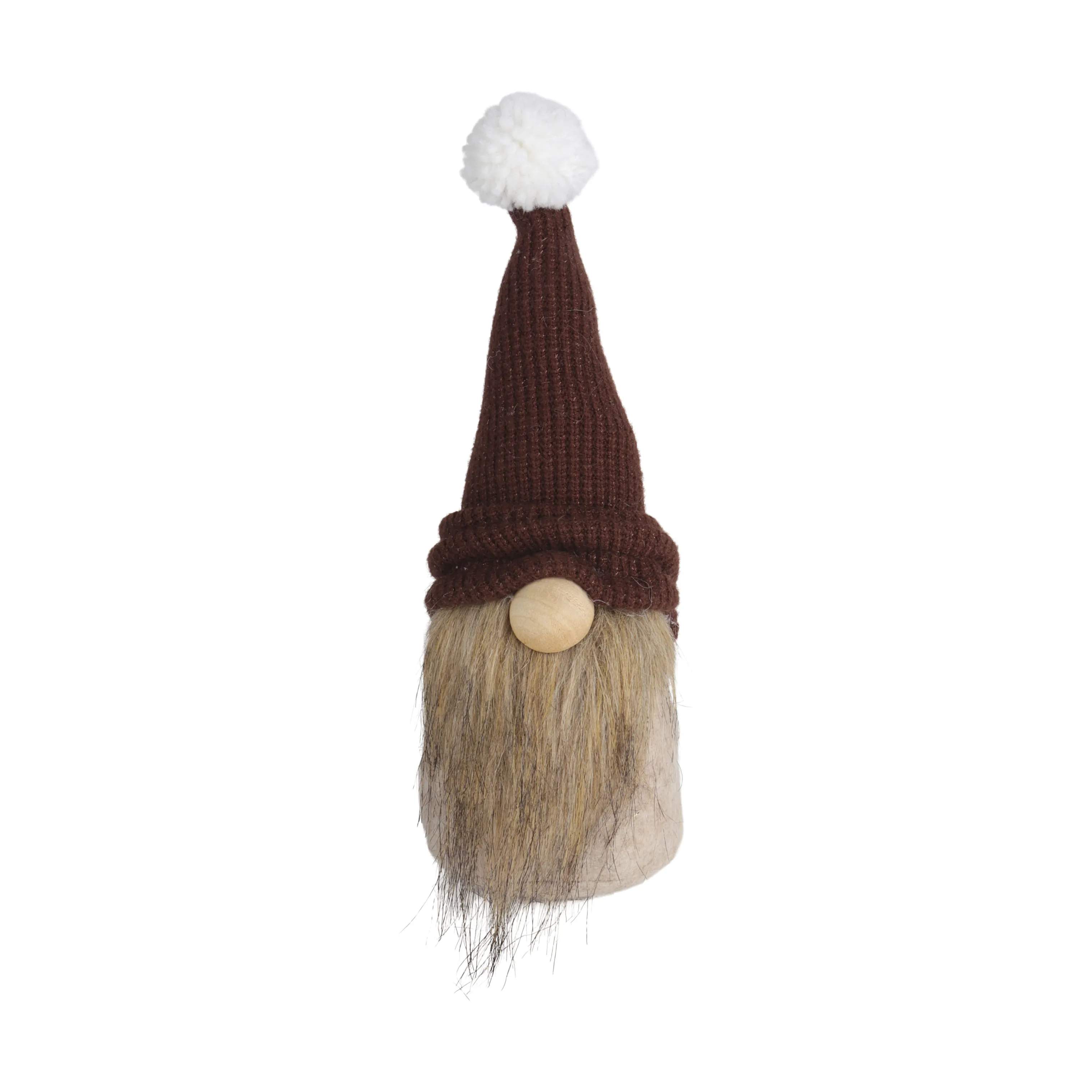 Nisse, brun, large