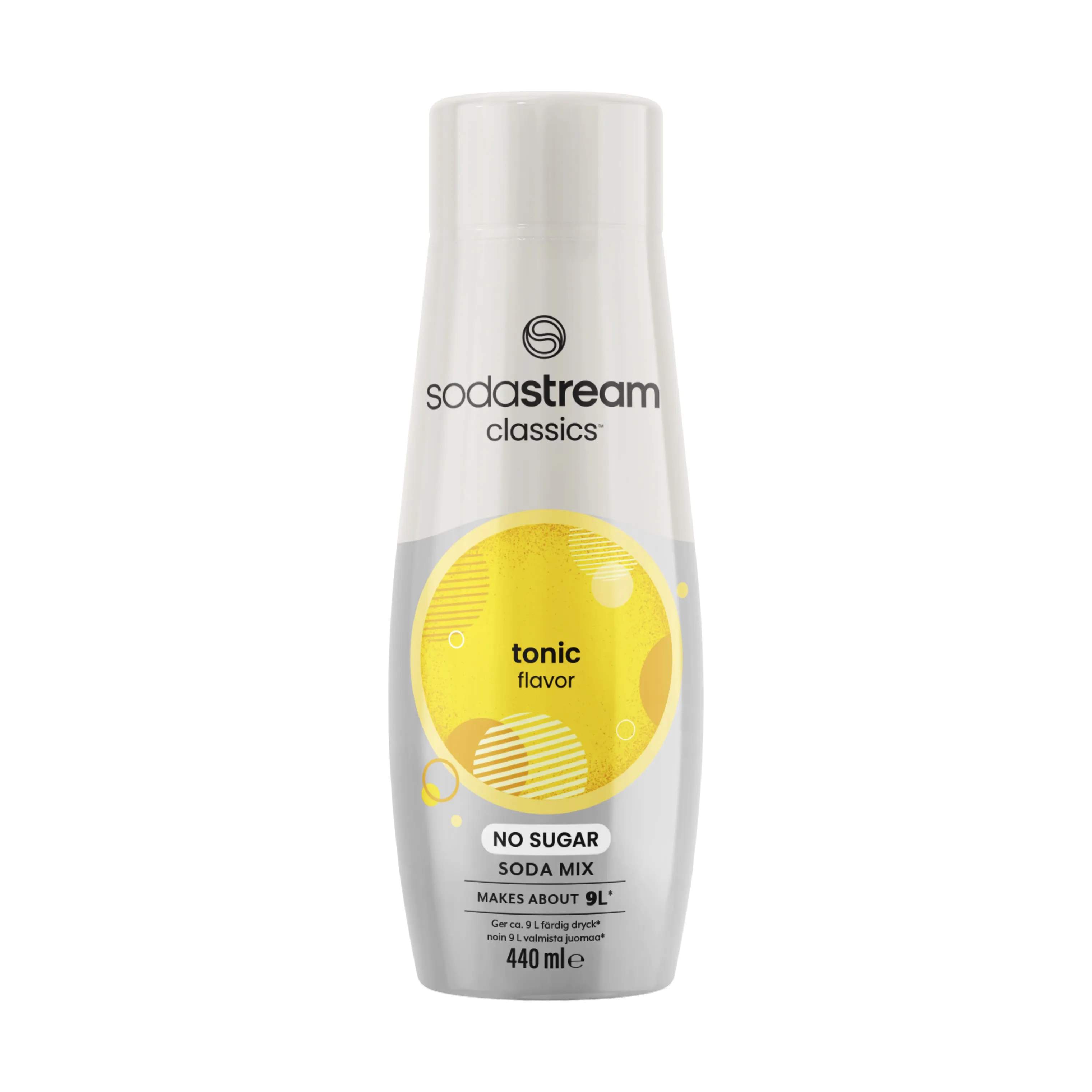 Sirup - Tonic, sirup - tonic, large