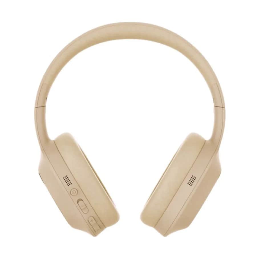 Soundliving Hovedtelefoner Wave Høretelefoner i Gold, 4