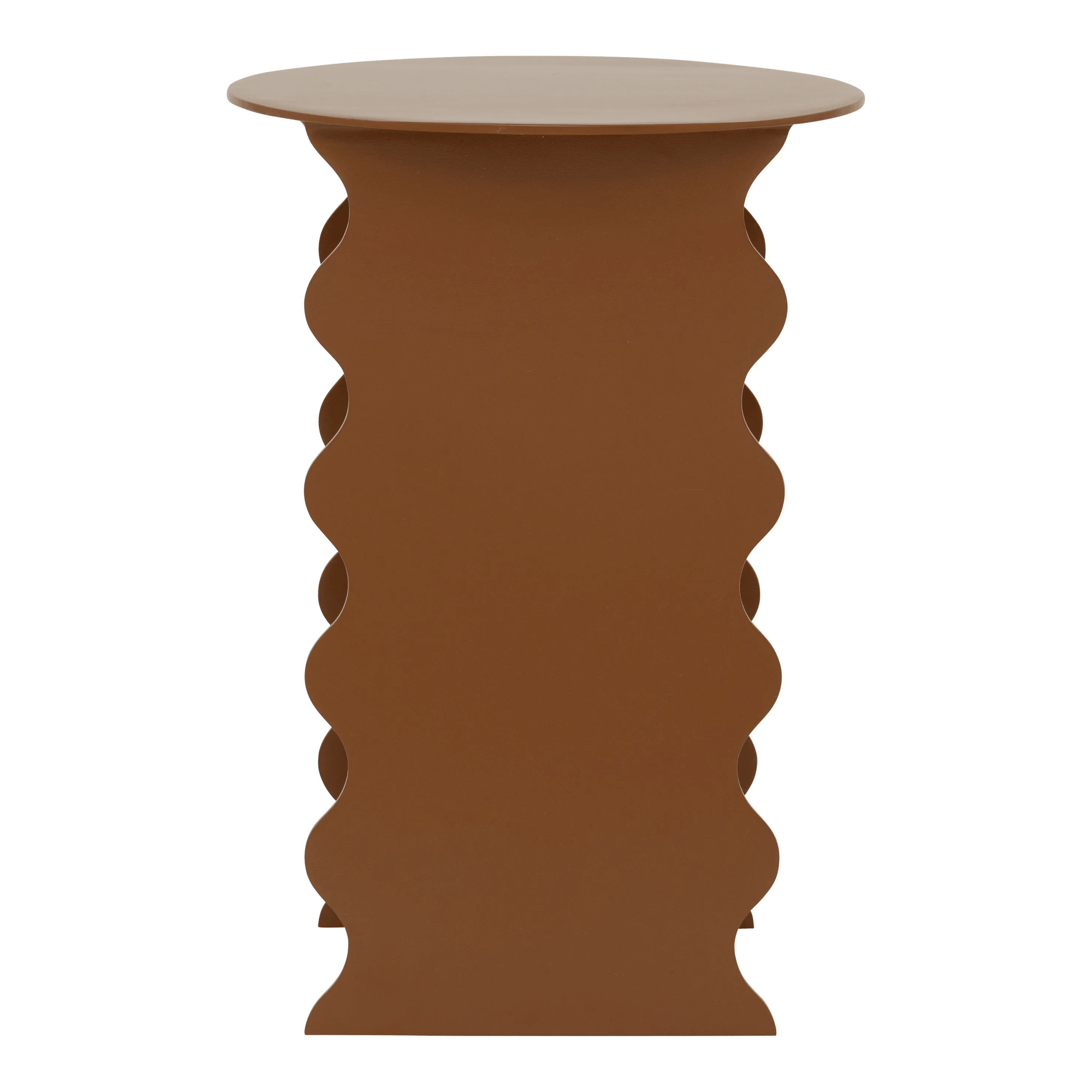 Urban Nature Culture Sideborde Wavy Sidebord i Adobe, 1