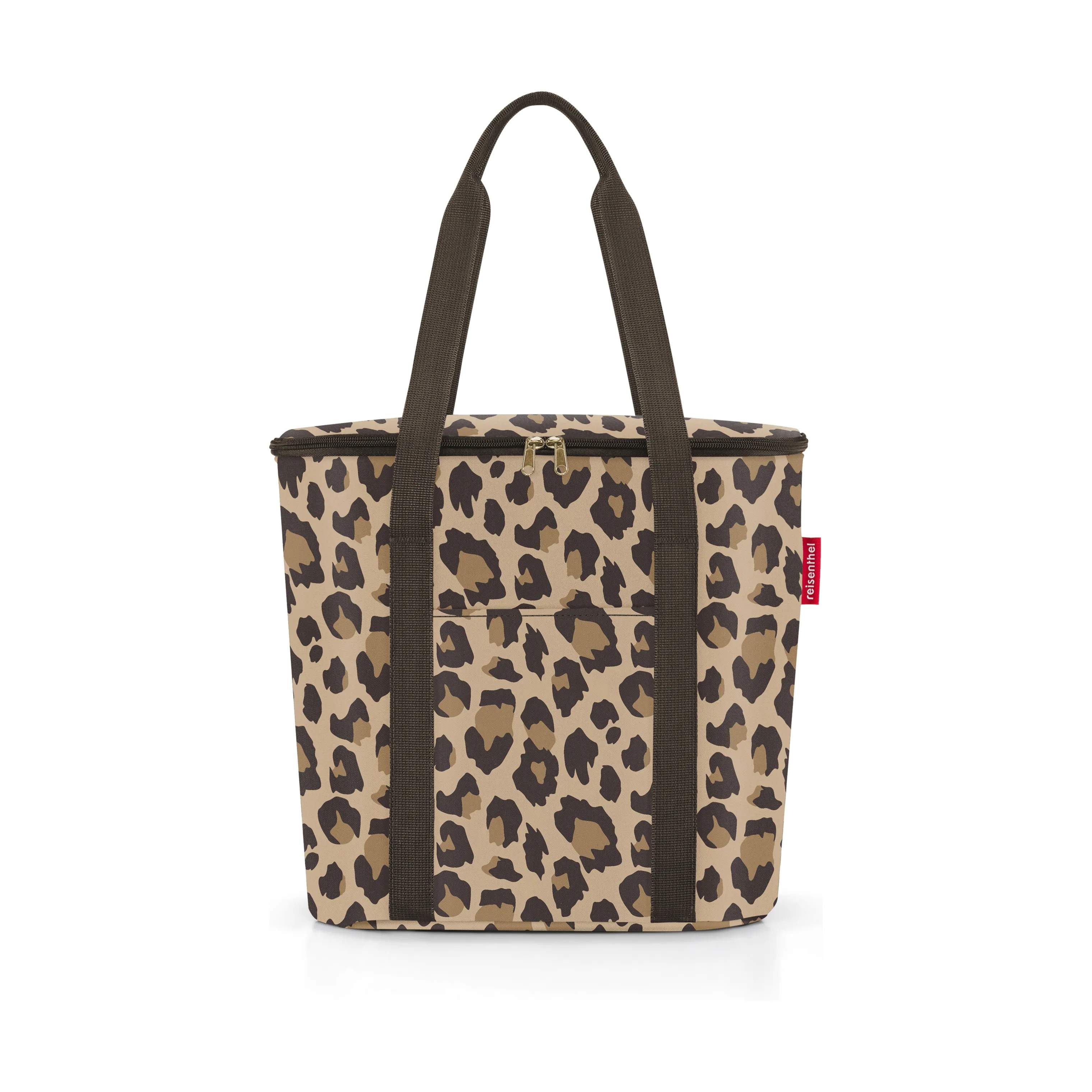 Thermoshopper, brun, large