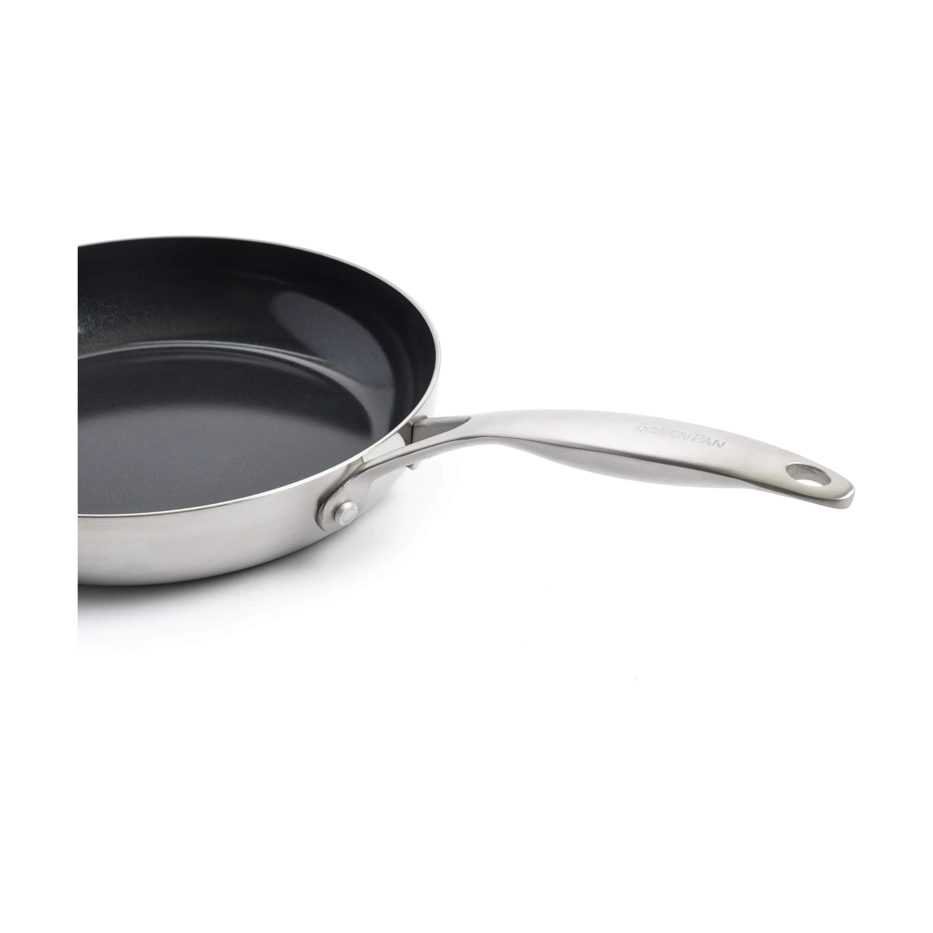 Greenpan Stegepander Geneva Stegepande i 20 cm, 3