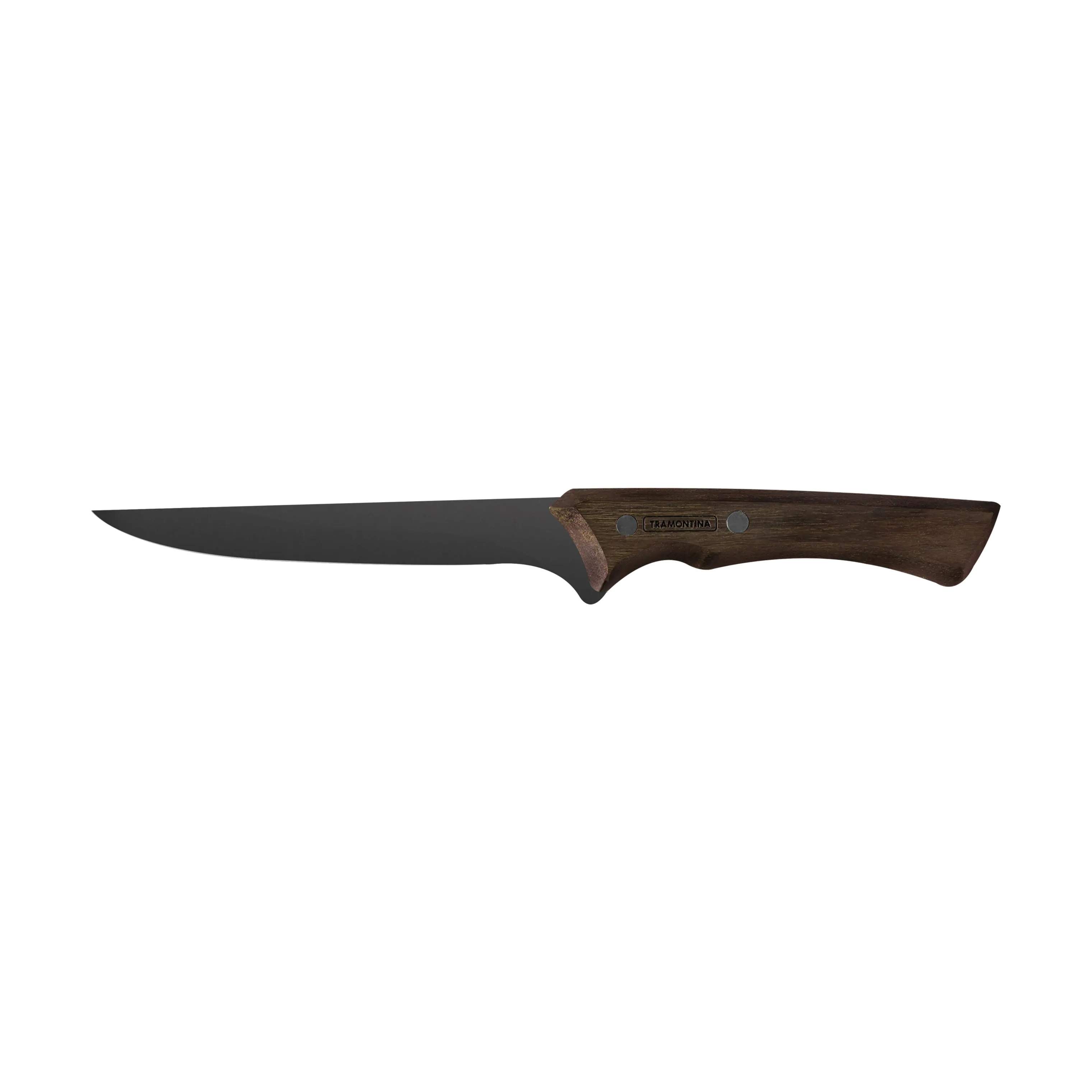 Churrasco Black Filetkniv, natur, large