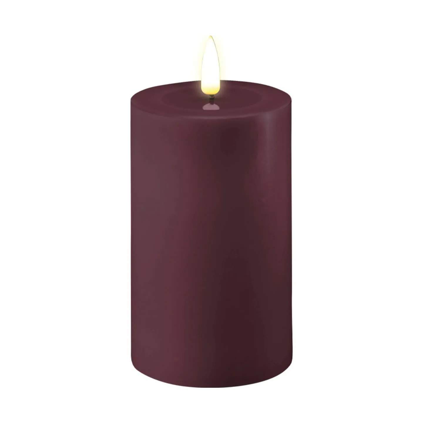 Real Flame LED Udendørs Bloklys