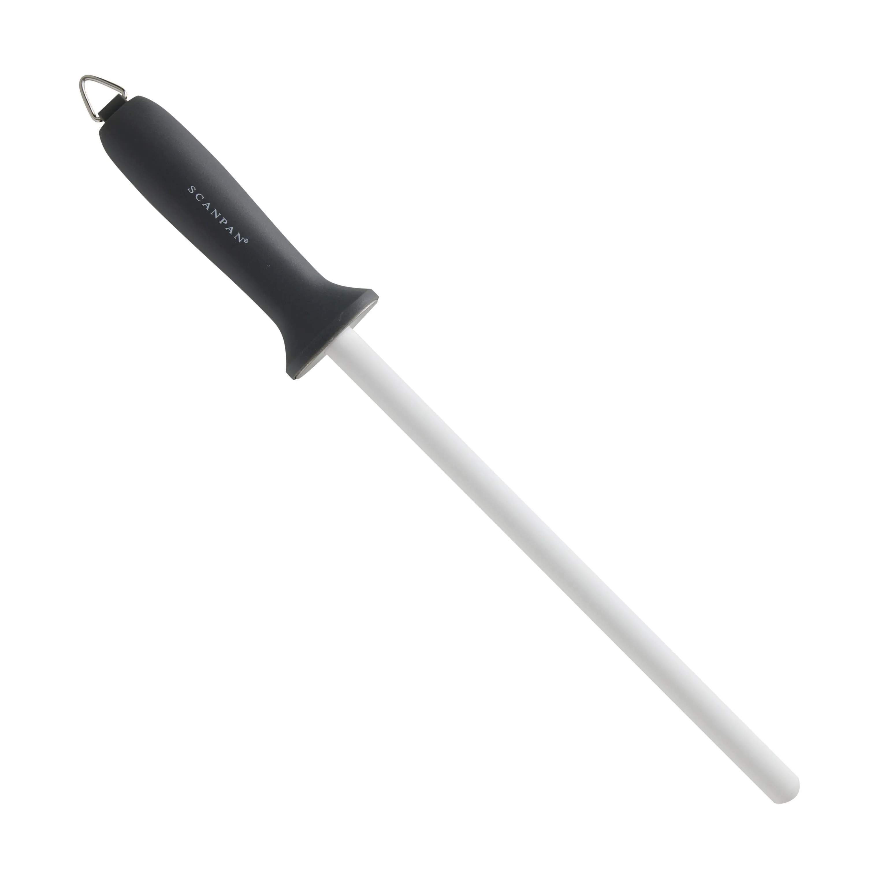 StaySharp Strygestål, sort, large