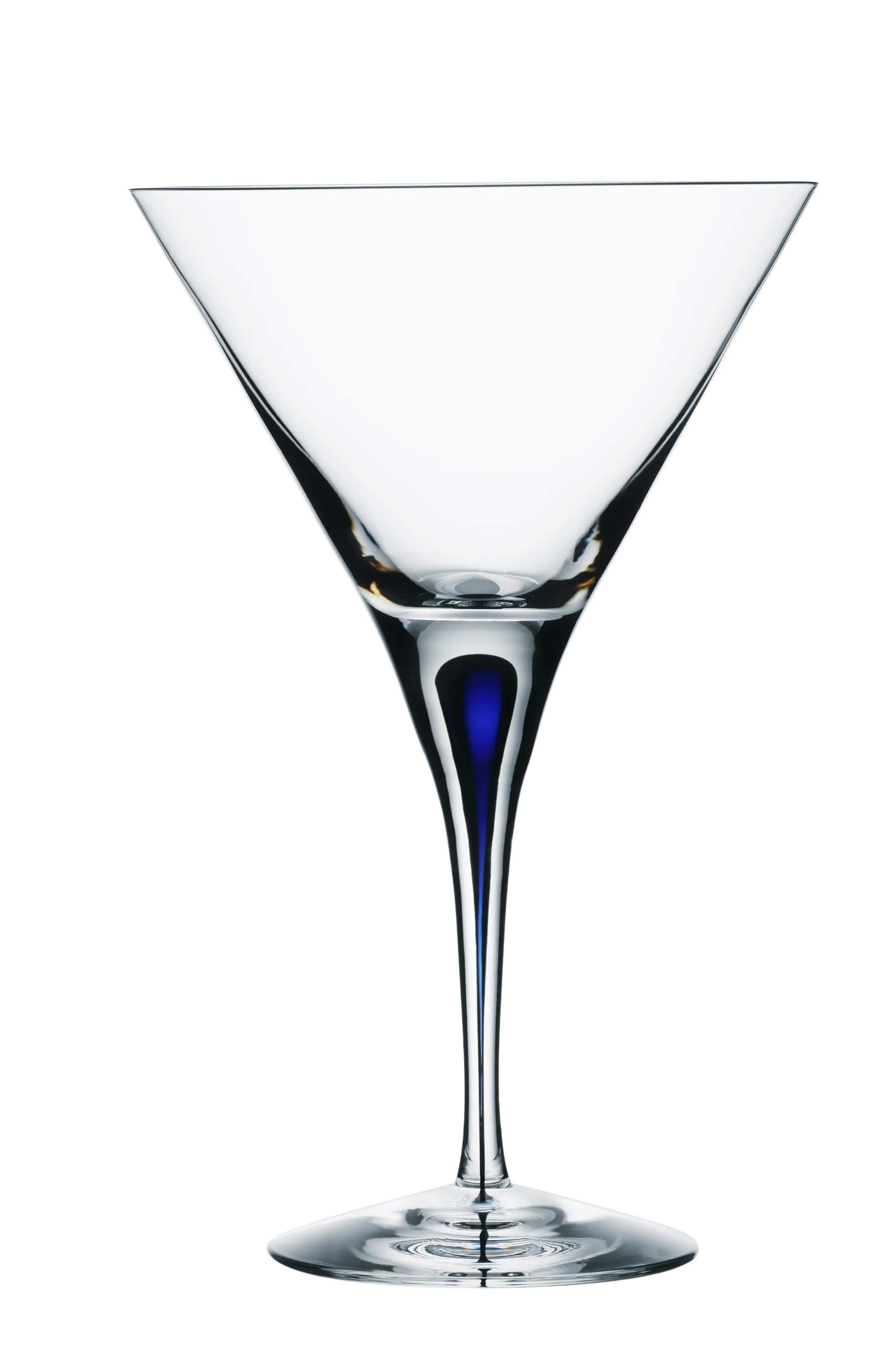 Intermezzo Blue Martiniglas
