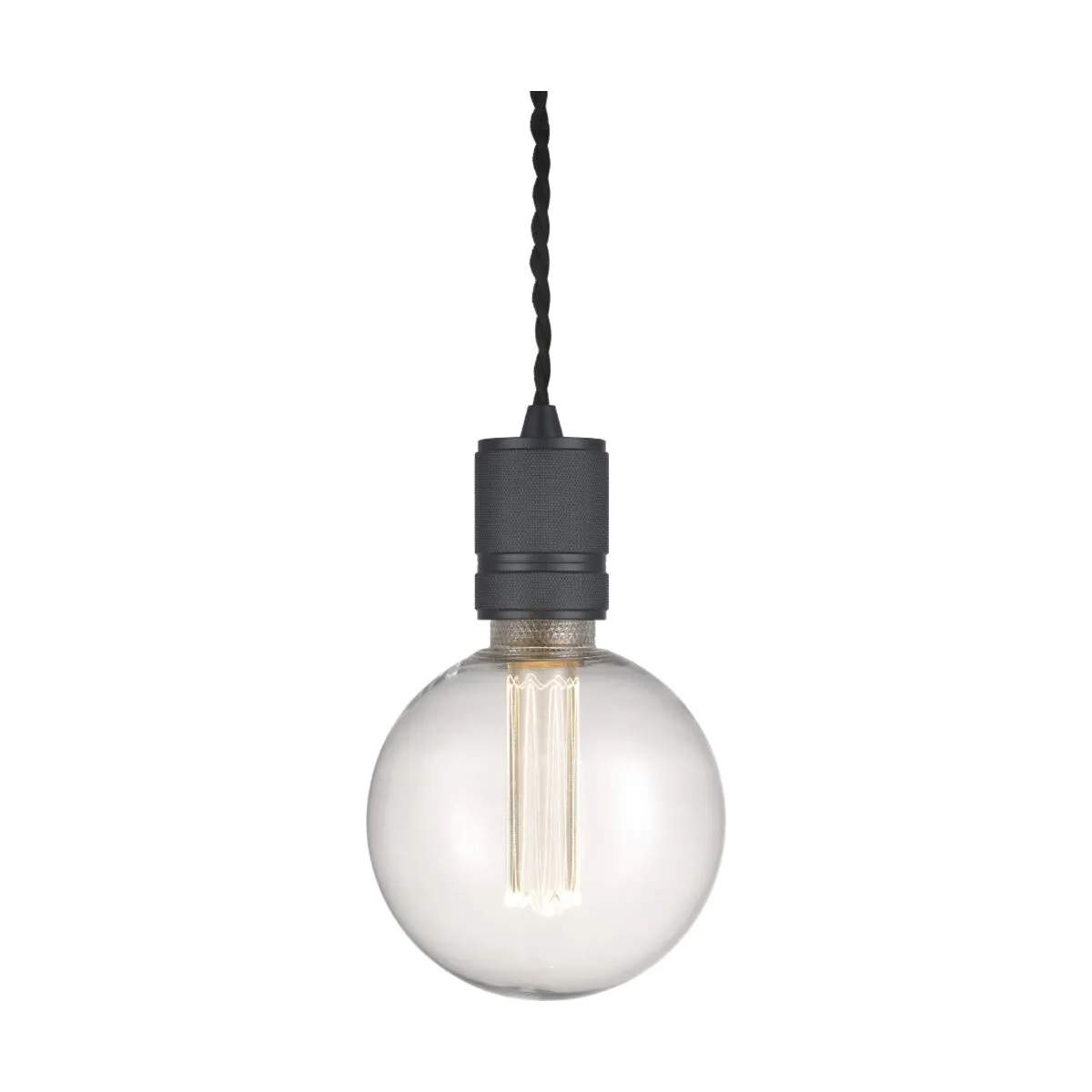 Halo Design Fatninger Halo Fatningssæt i Sort, 1