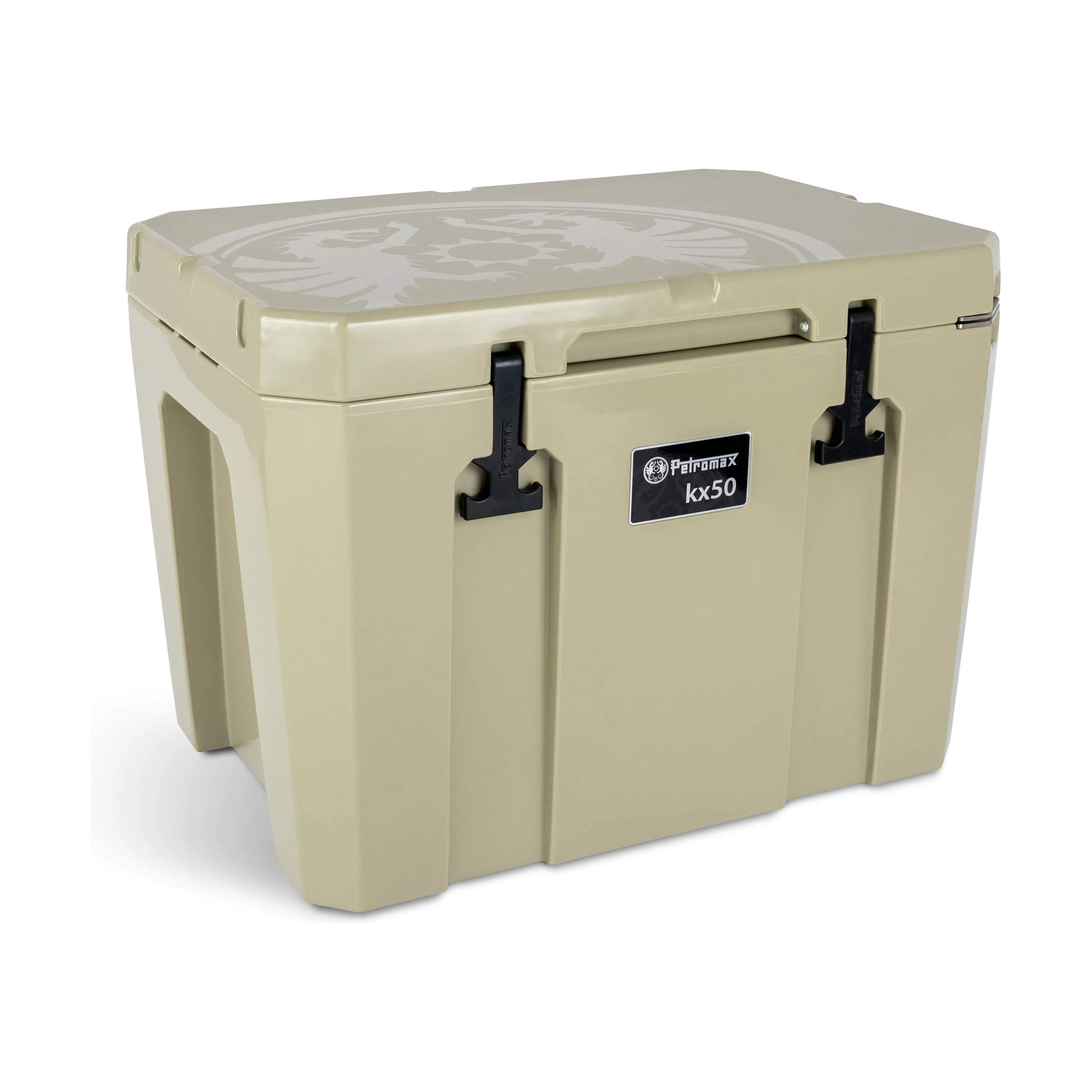 Petromax Køletasker Køleboks i Beige, 50 L, 1