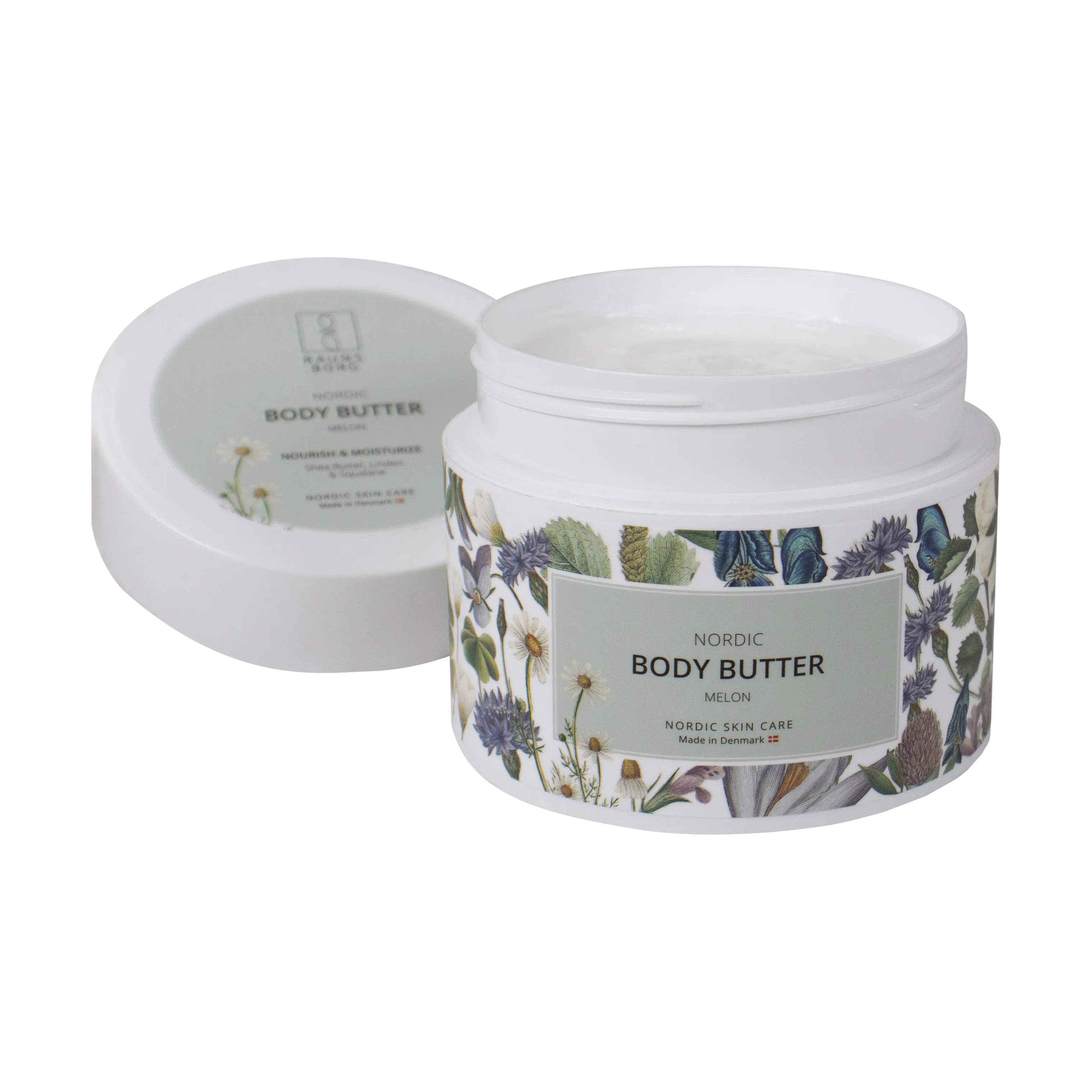 Raunsborg Kropspleje Nordic Body Butter i Klar, 4