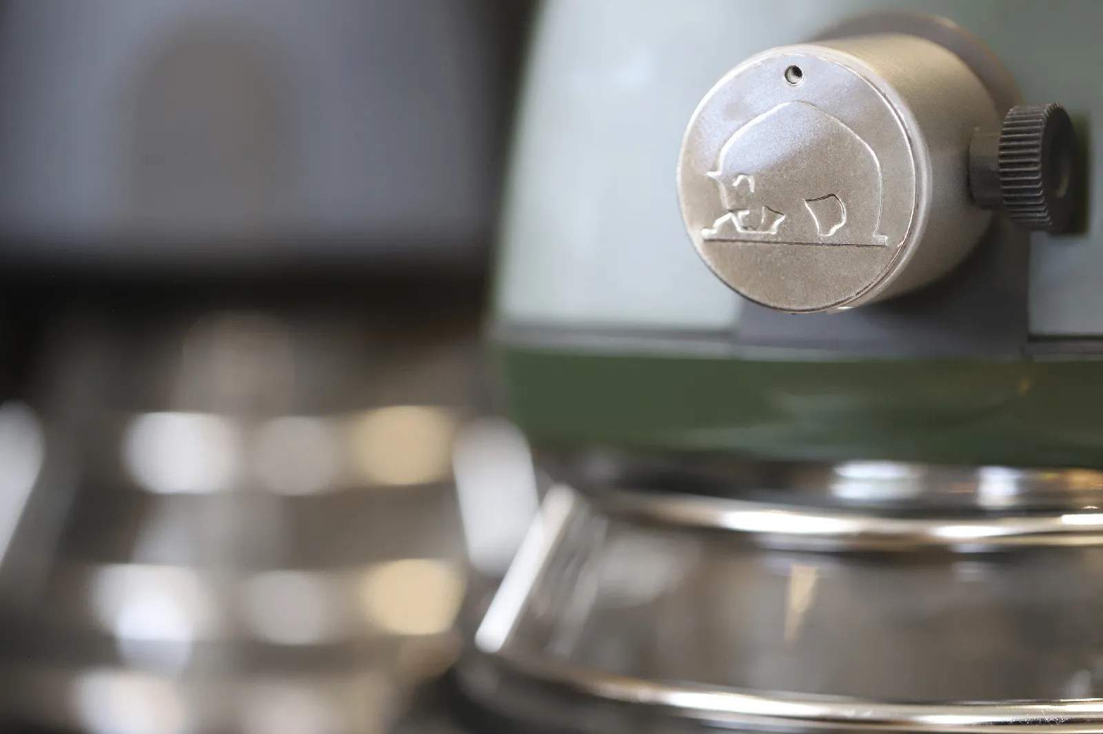 Witt Varimixer Røremaskiner Teddy Røremaskine i Green, 7 L, 6