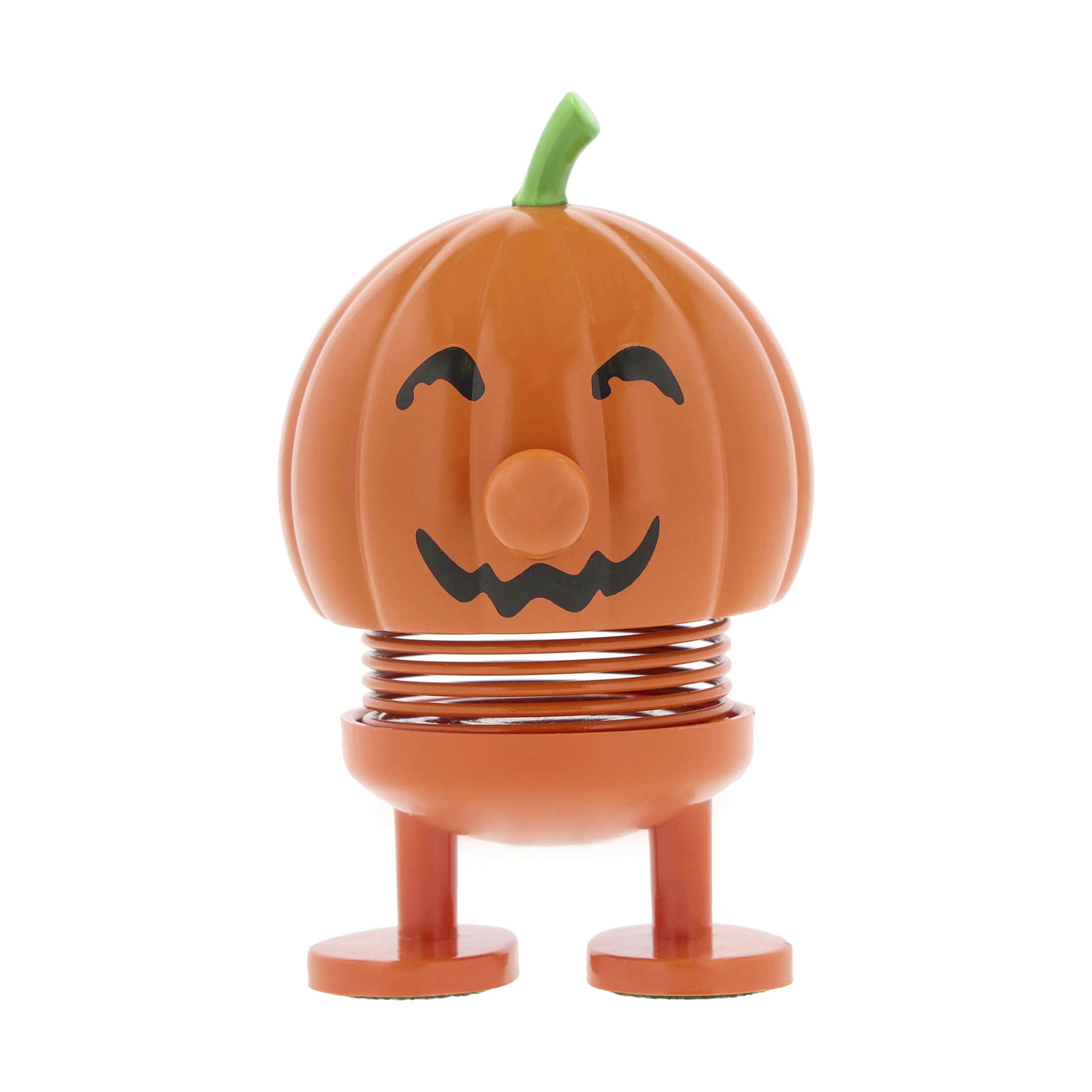 Hoptimist Halloween Pumpkin, orange, large